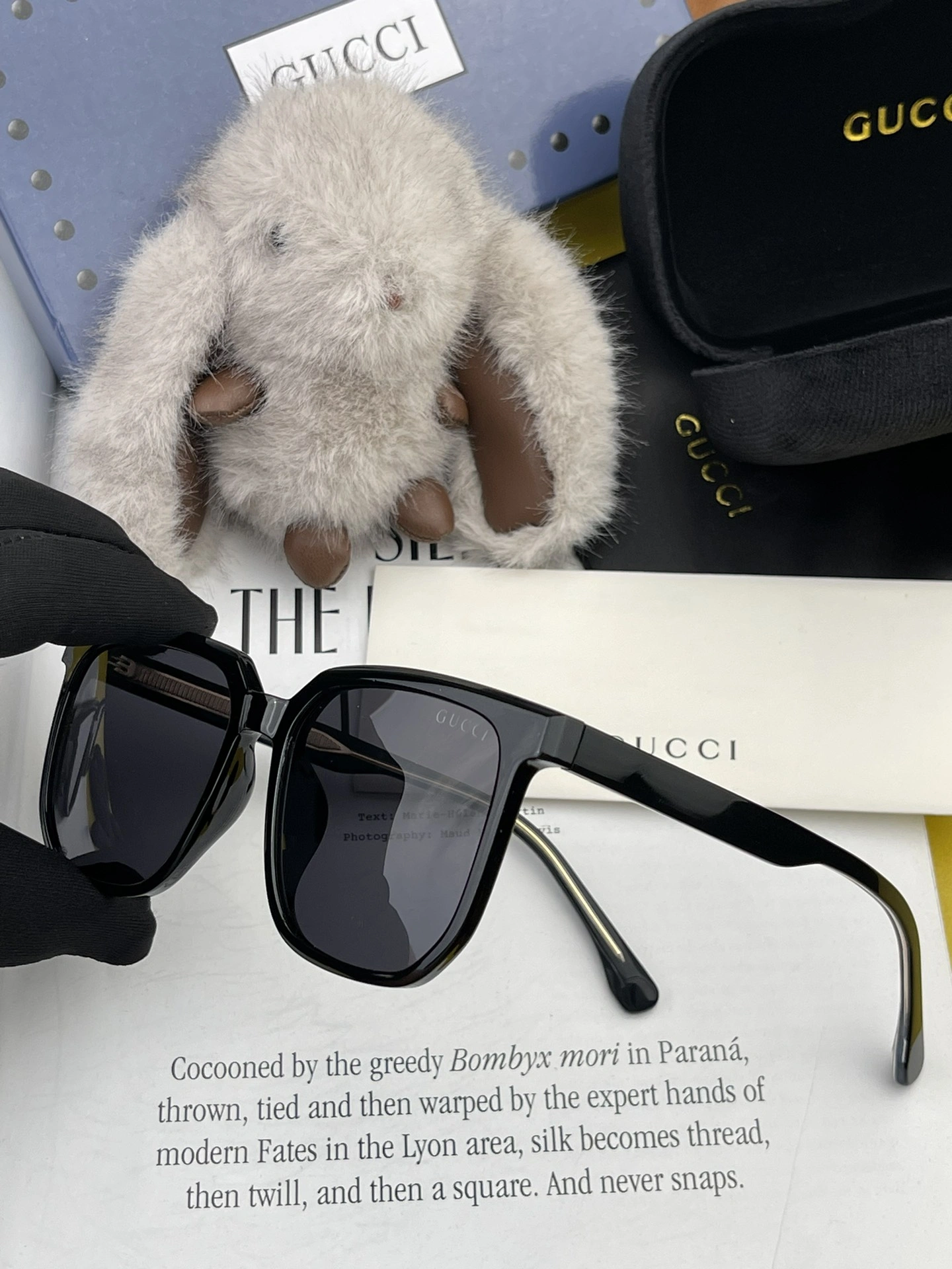 Seasonal G*ucci Glasses Top XX 20240405- 16670