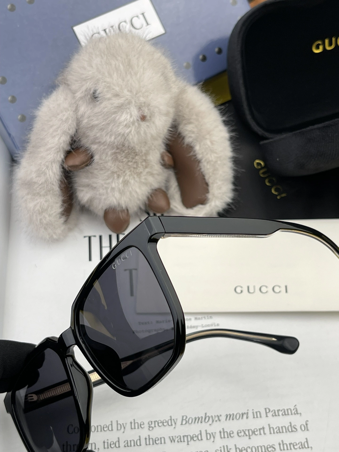 Seasonal G*ucci Glasses Top XX 20240405- 16670