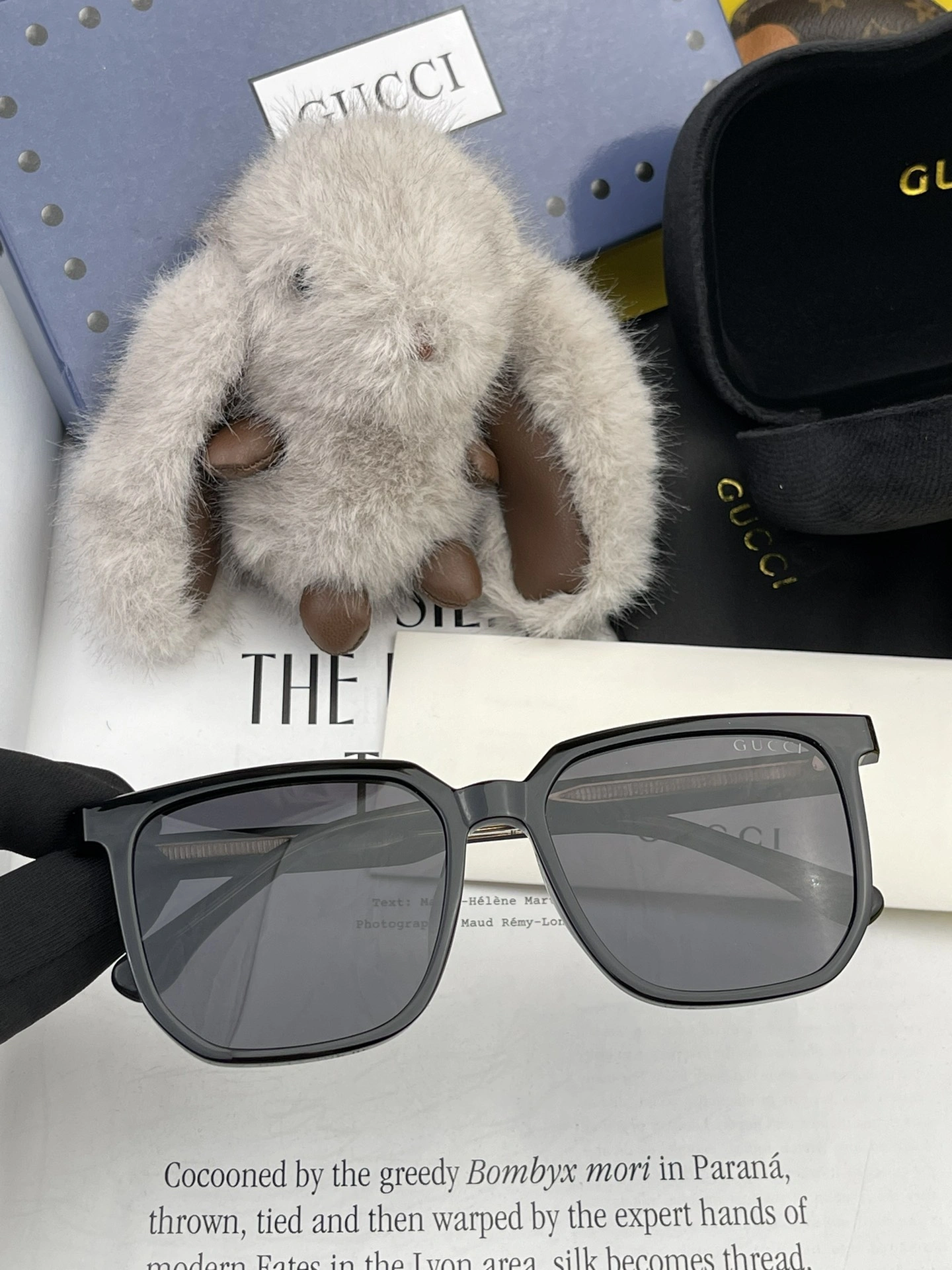 Seasonal G*ucci Glasses Top XX 20240405- 16670