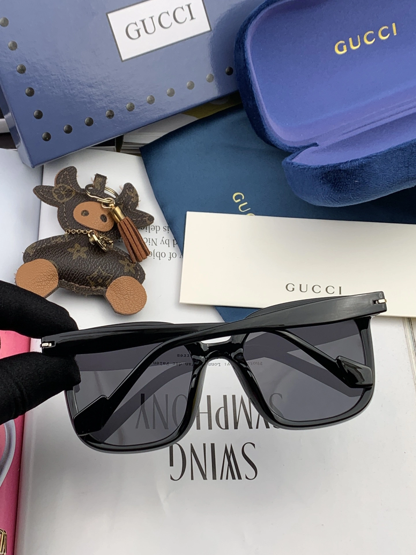 G*ucci Glasses Top XX 20240405- Youthful 16668