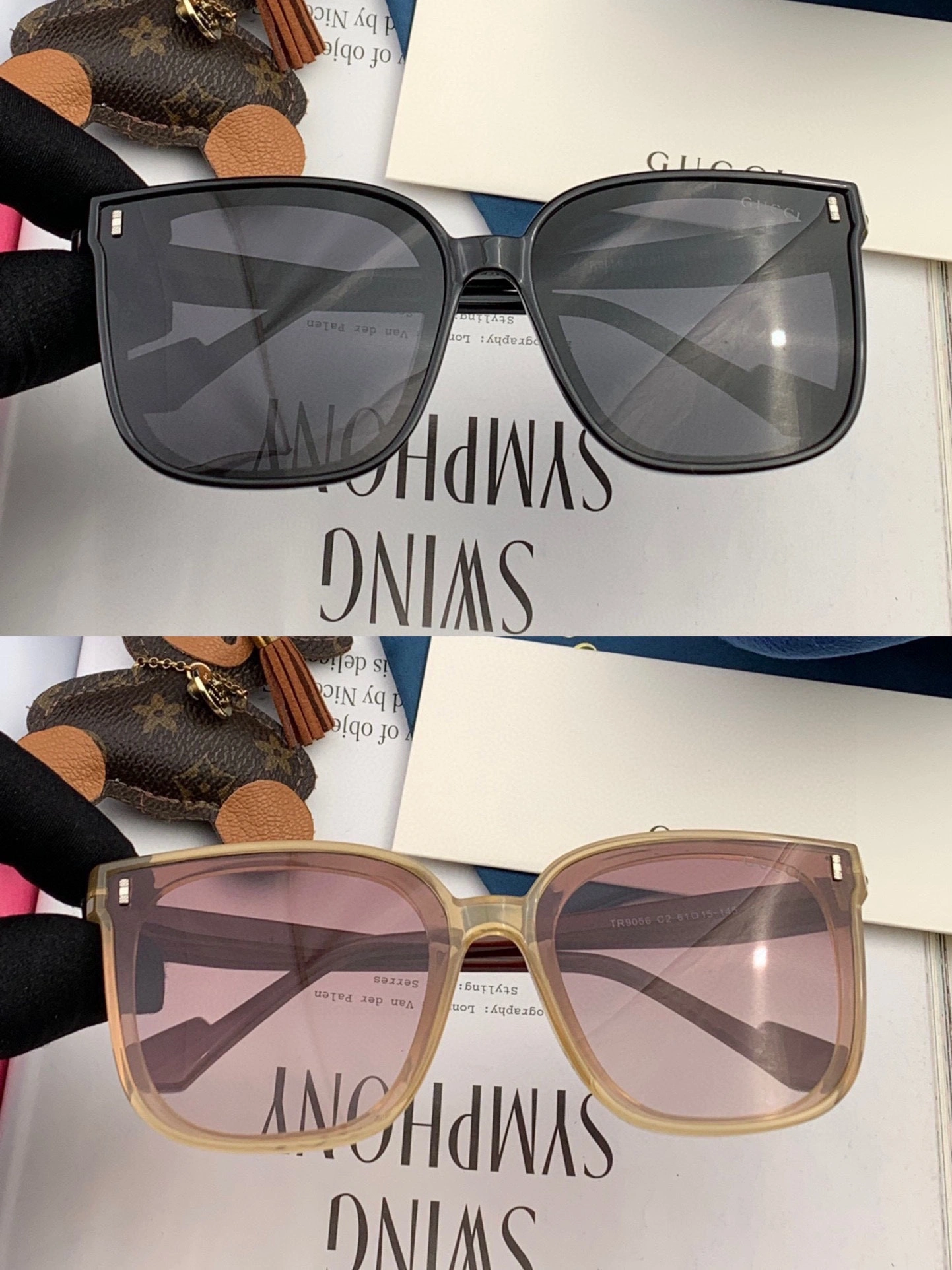G*ucci Glasses Top XX 20240405- Youthful 16668