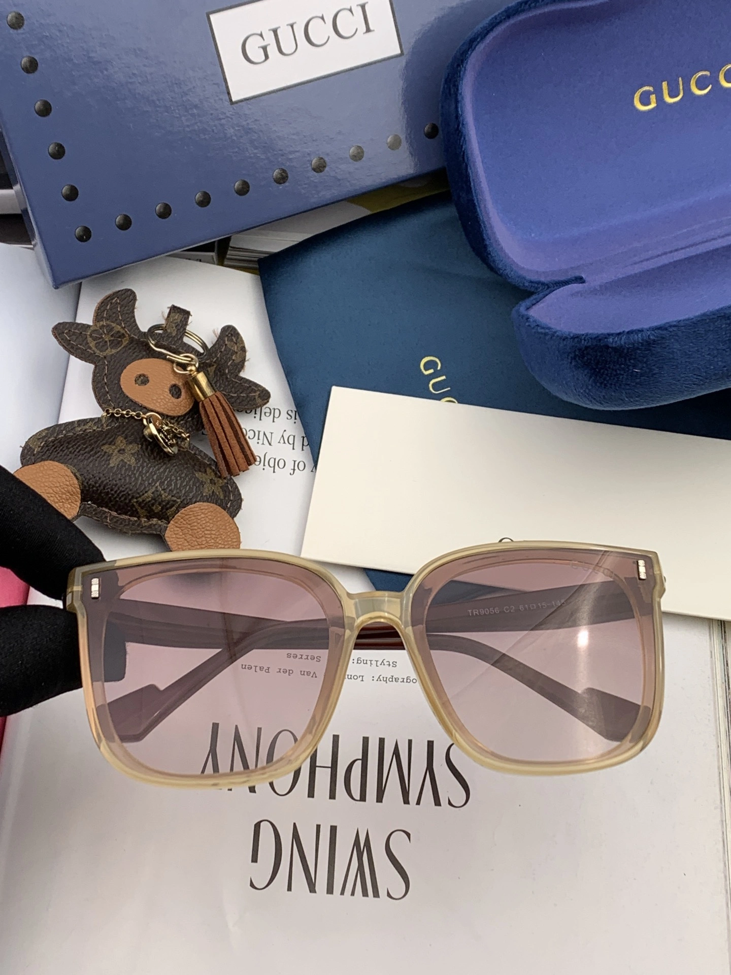 G*ucci Glasses Top XX 20240405- Youthful 16668