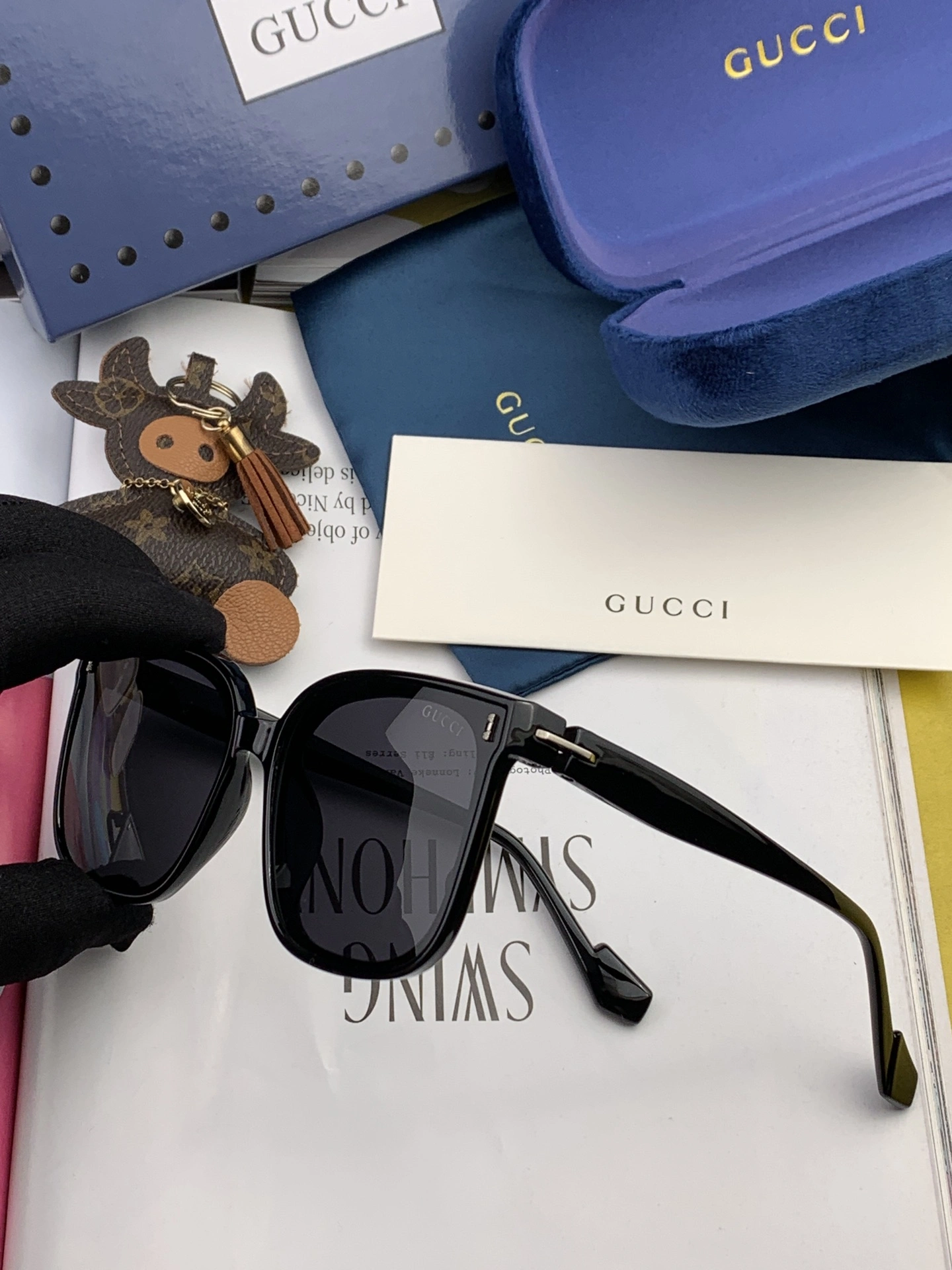 G*ucci Glasses Top XX 20240405- Youthful 16668
