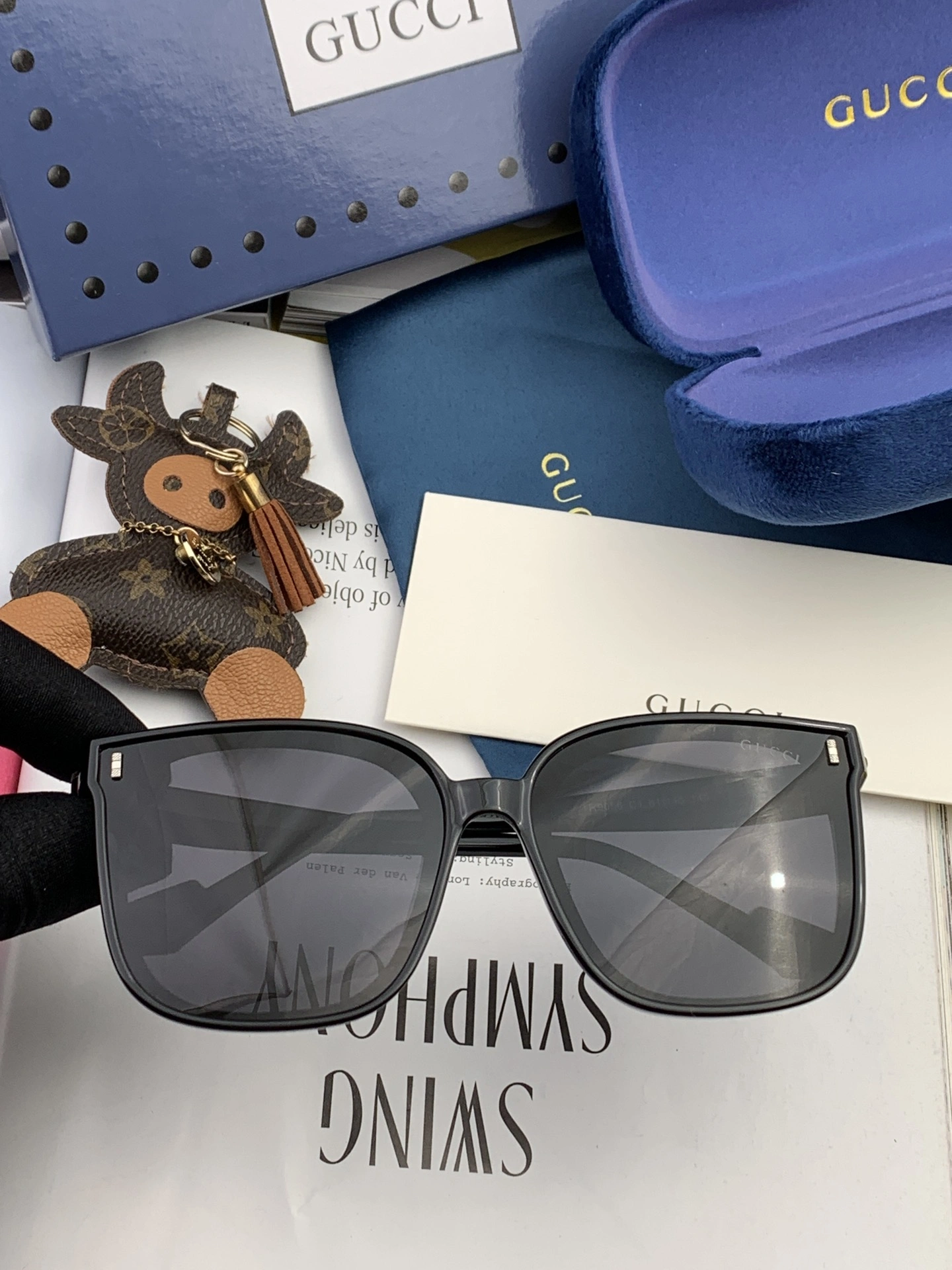 G*ucci Glasses Top XX 20240405- Youthful 16668