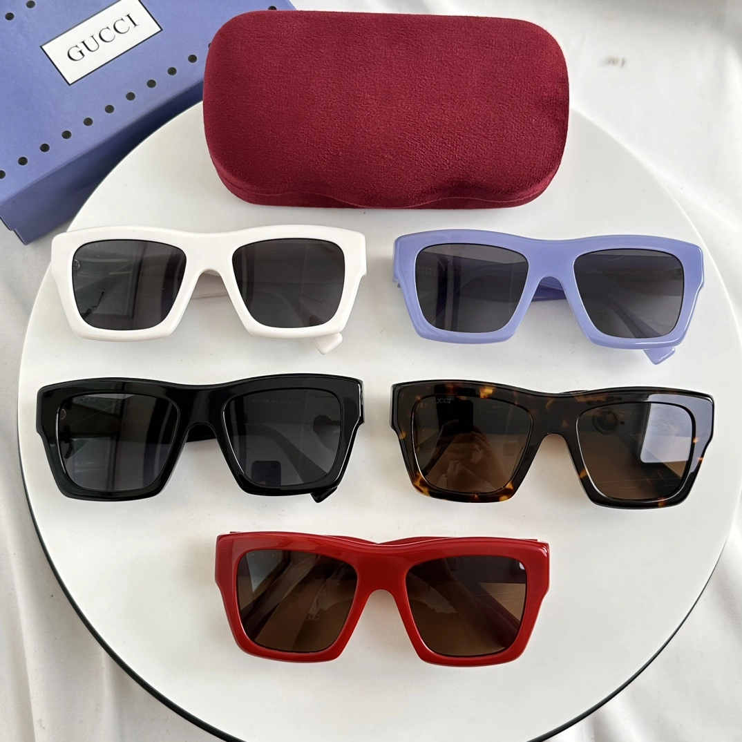 G*ucci Glasses Top XX 20240406- Unique 16667