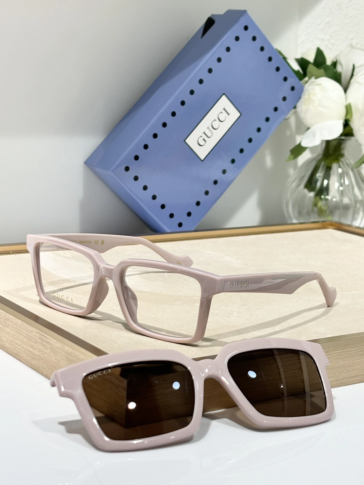 SmoothTexture G*ucci Glasses Top XX 20240408- 16663