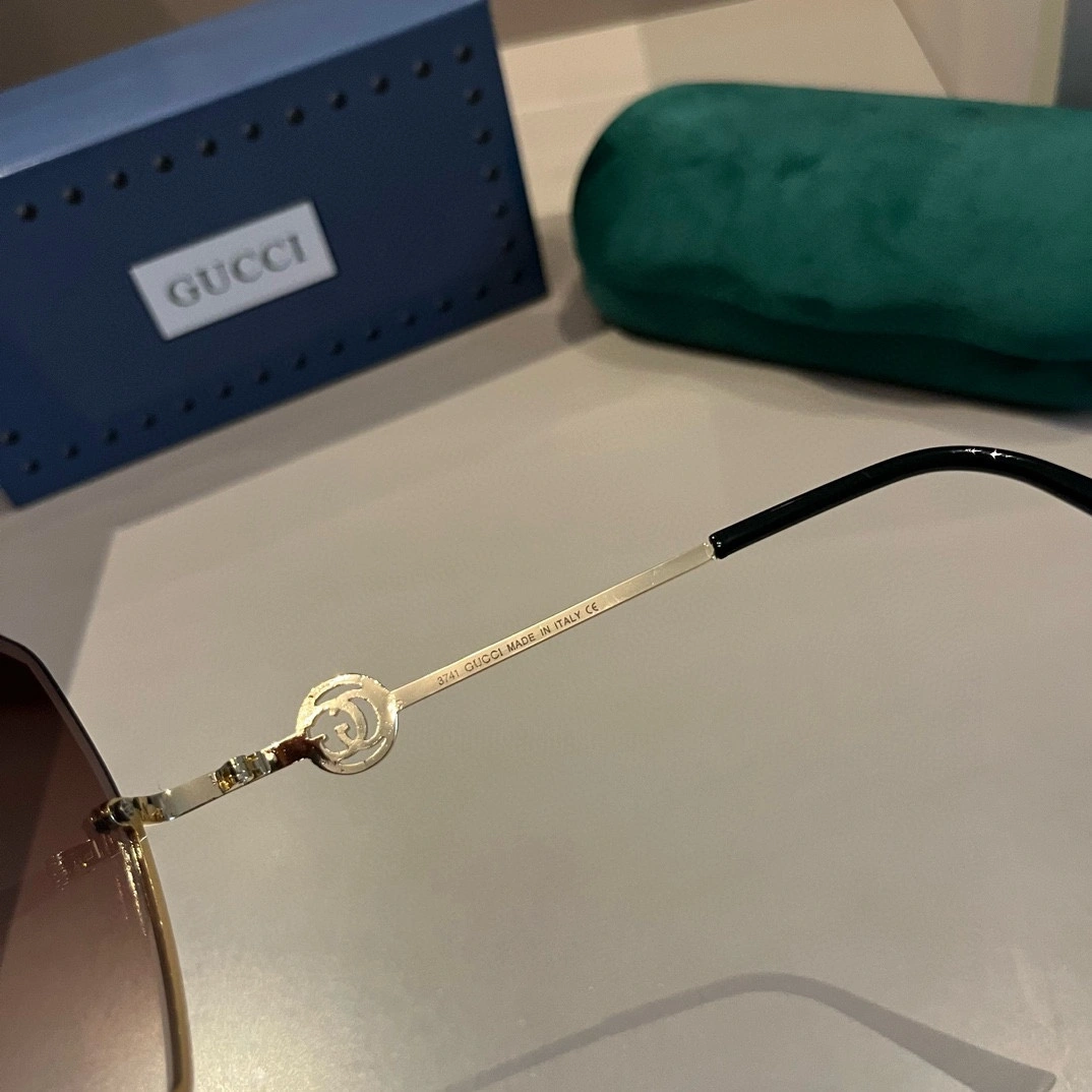 Sleek G*ucci Glasses Top XX 20240423- 16661