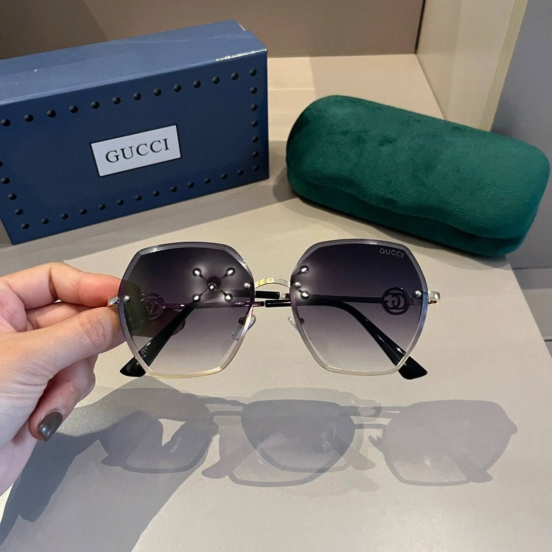 Sleek G*ucci Glasses Top XX 20240423- 16661