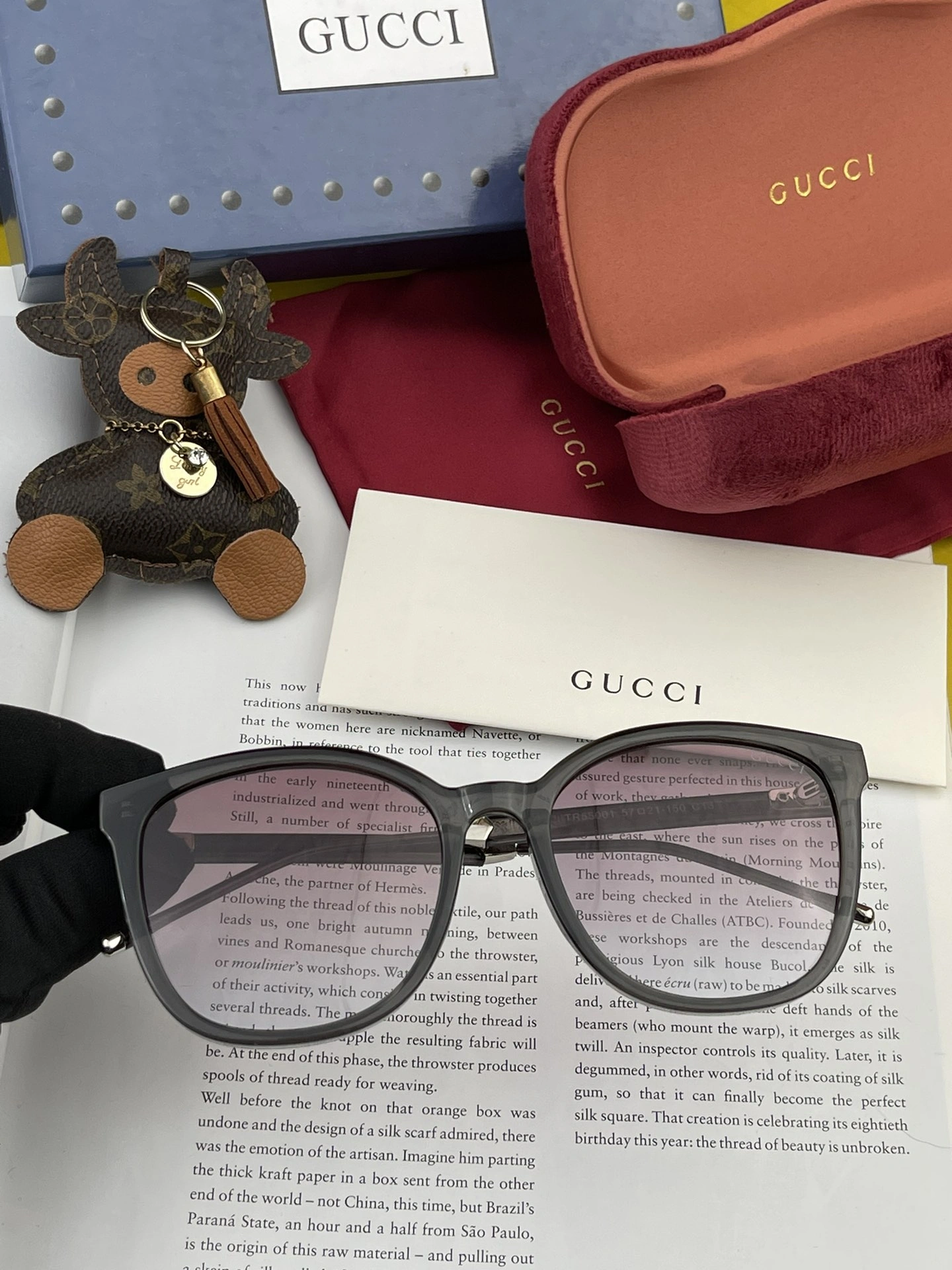 OdorResistant G*ucci Glasses Top XX 20240530- 16643