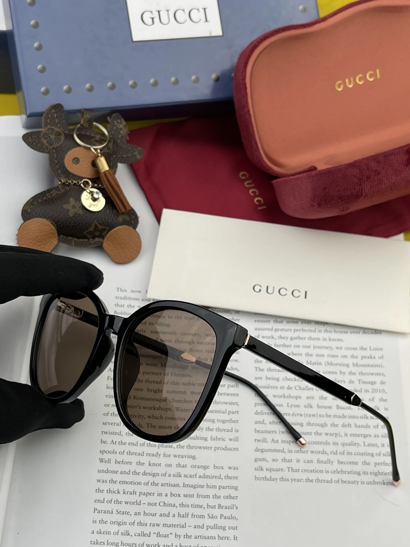 OdorResistant G*ucci Glasses Top XX 20240530- 16643