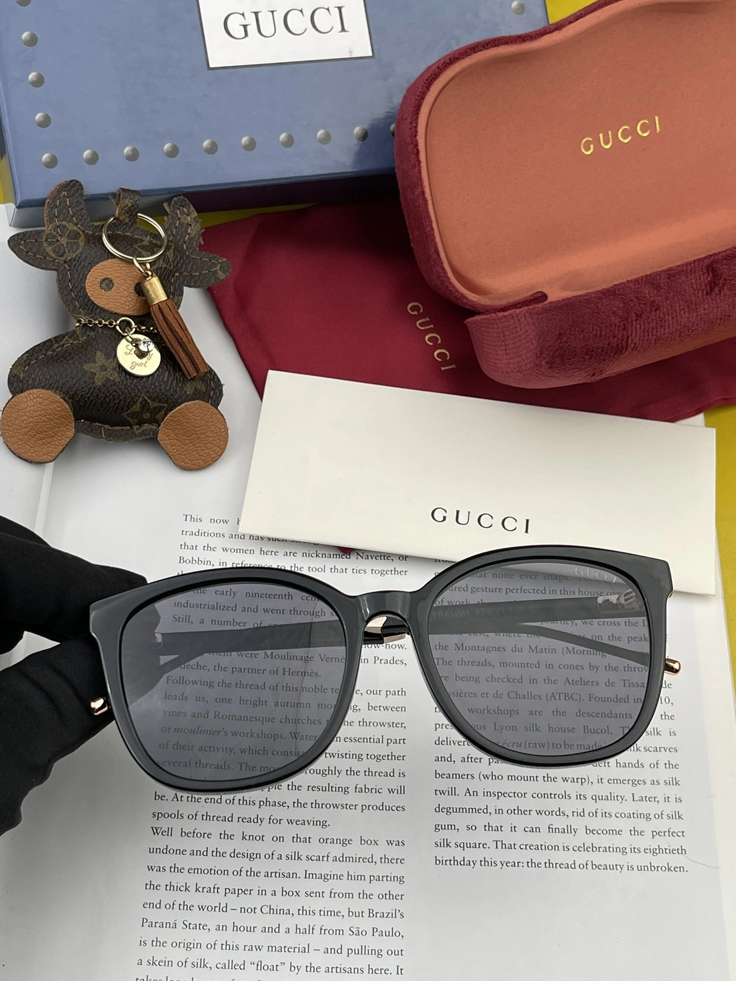 OdorResistant G*ucci Glasses Top XX 20240530- 16643