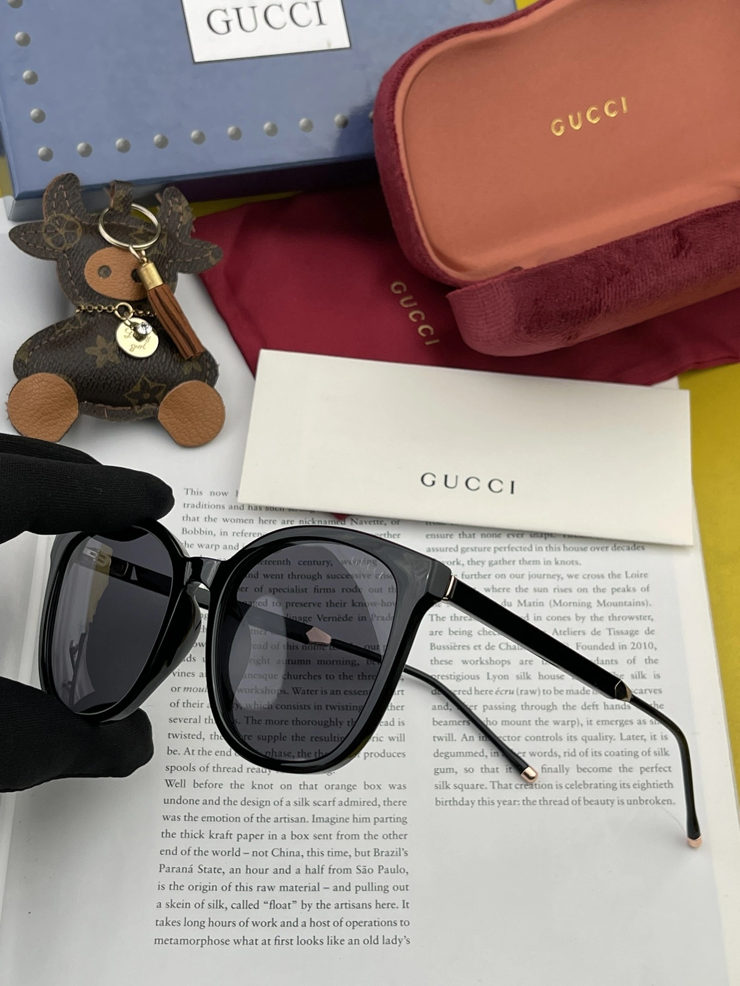 OdorResistant G*ucci Glasses Top XX 20240530- 16643