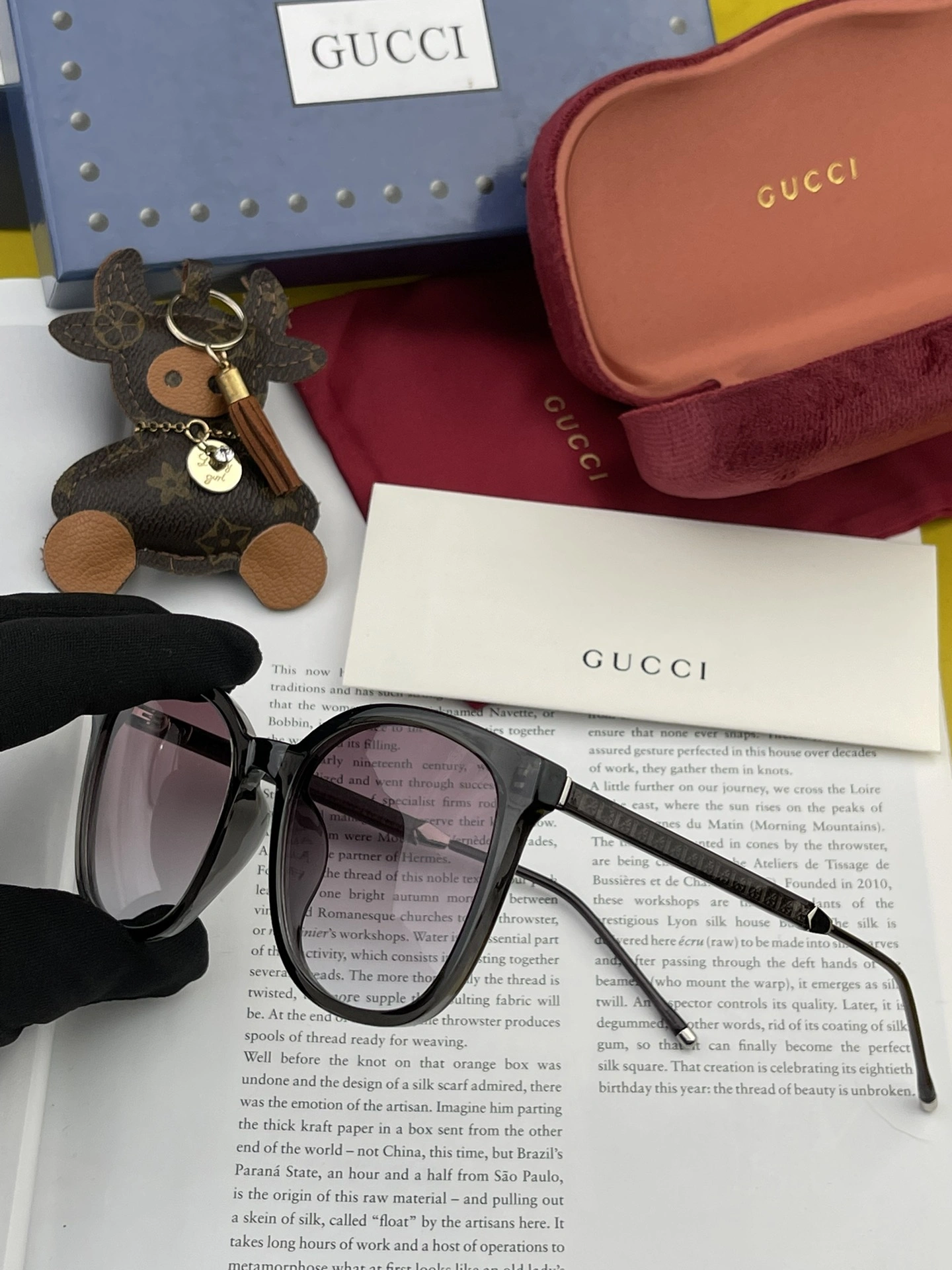 OdorResistant G*ucci Glasses Top XX 20240530- 16643