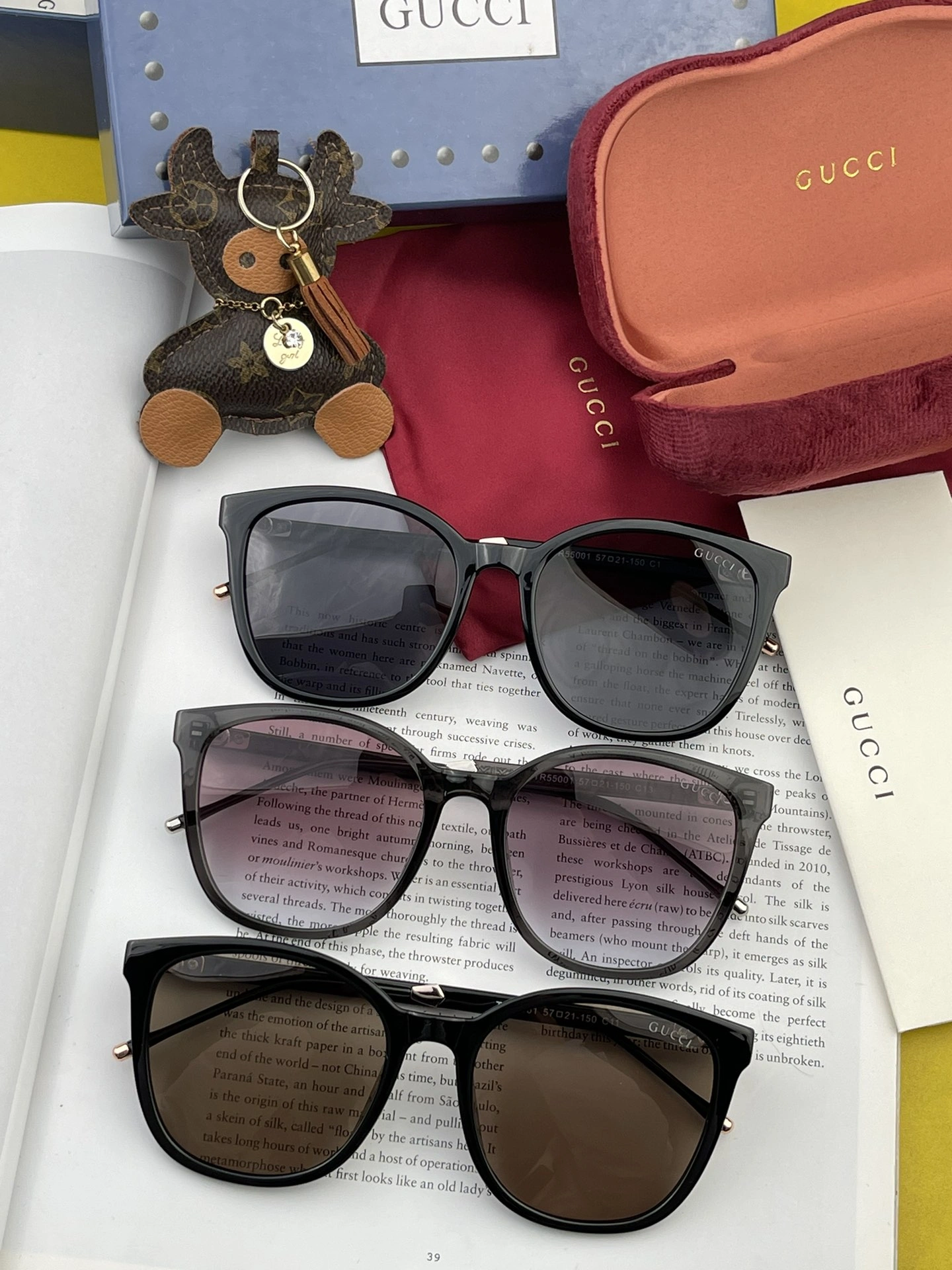 OdorResistant G*ucci Glasses Top XX 20240530- 16643
