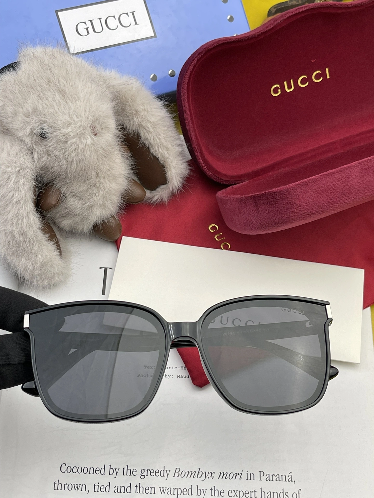 G*ucci Glasses Top XX 20240530- NewStyle 16642