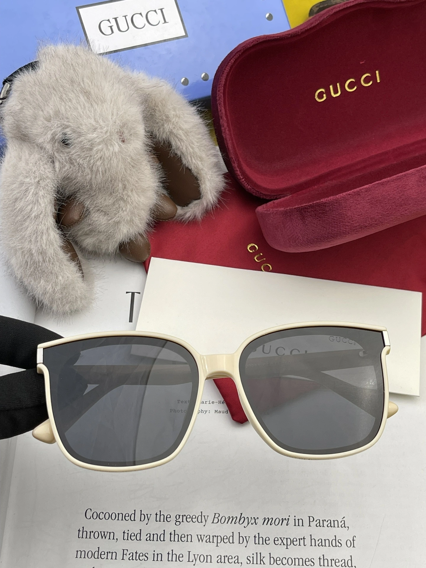 G*ucci Glasses Top XX 20240530- NewStyle 16642