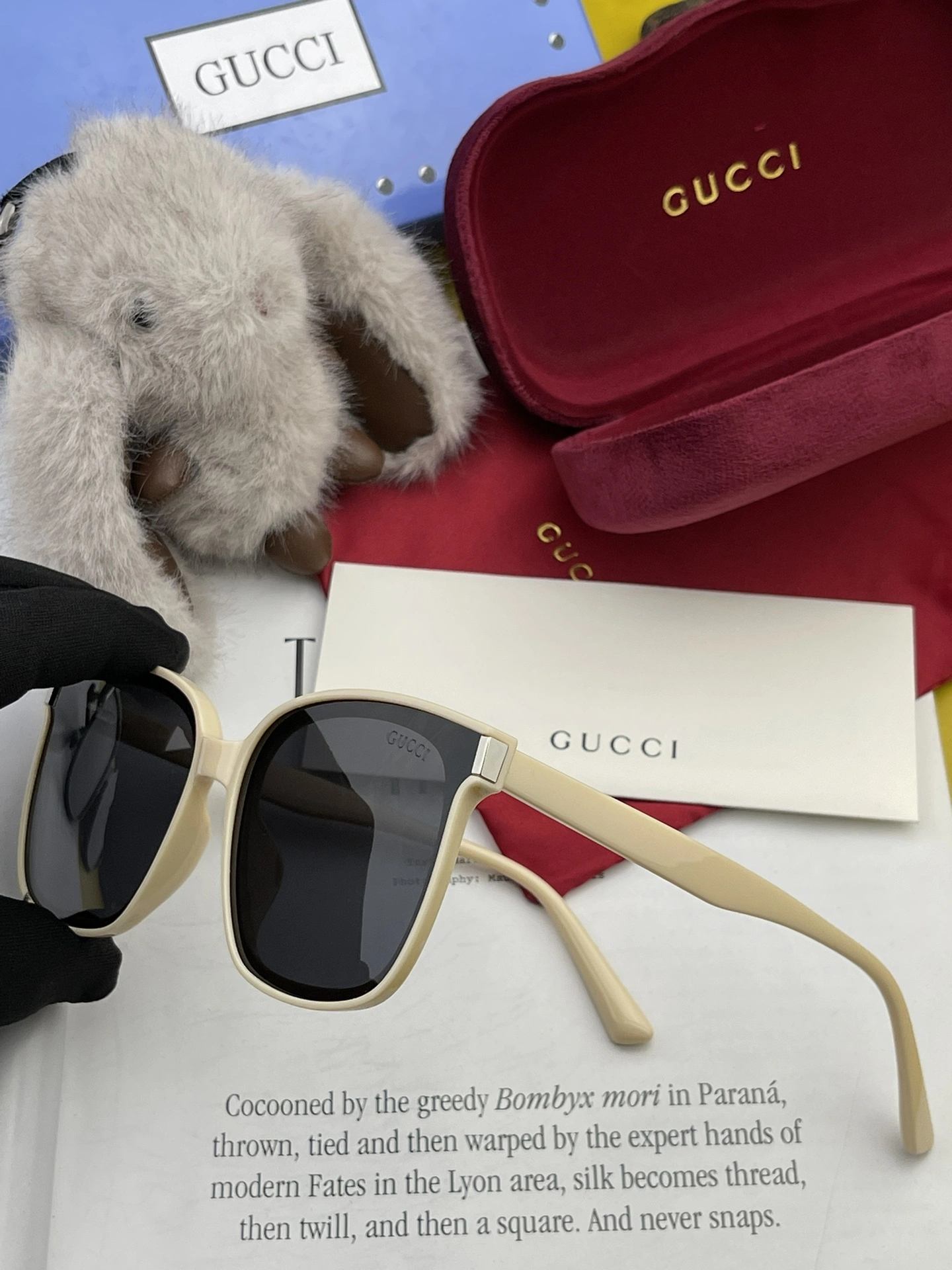 G*ucci Glasses Top XX 20240530- NewStyle 16642