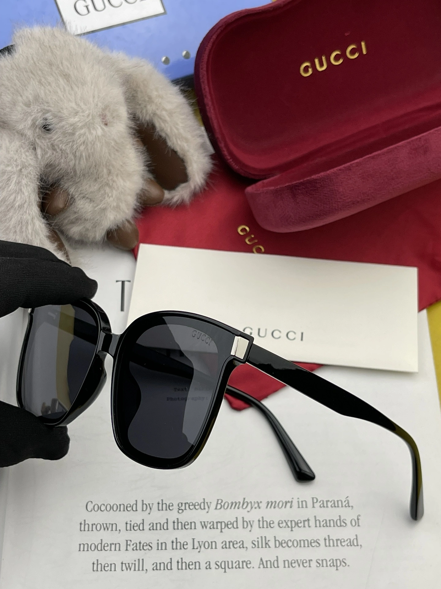 G*ucci Glasses Top XX 20240530- NewStyle 16642