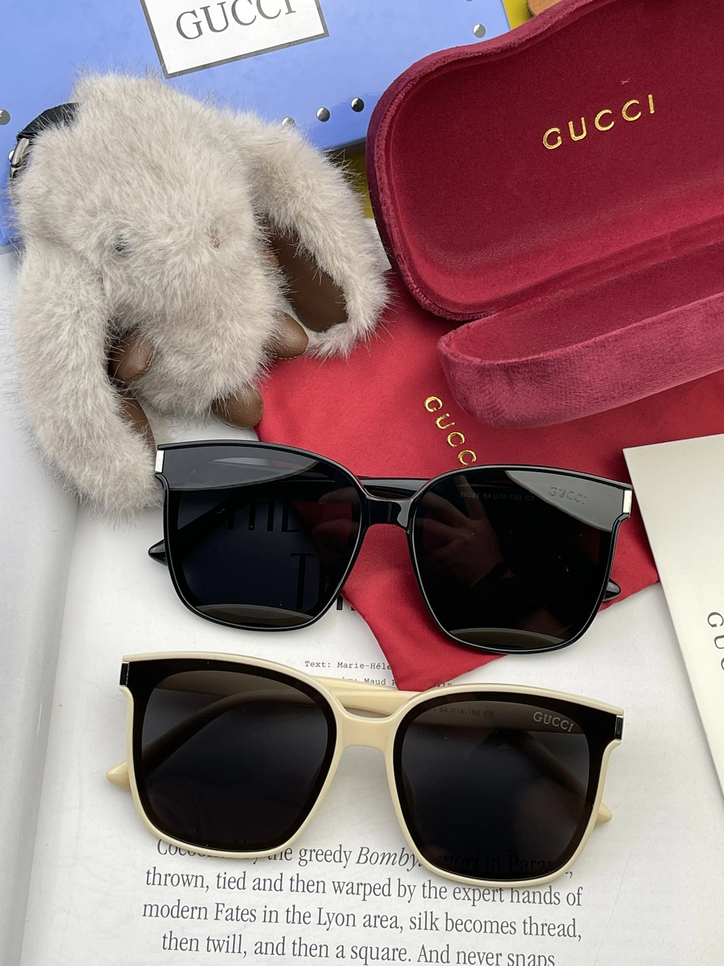 G*ucci Glasses Top XX 20240530- NewStyle 16642