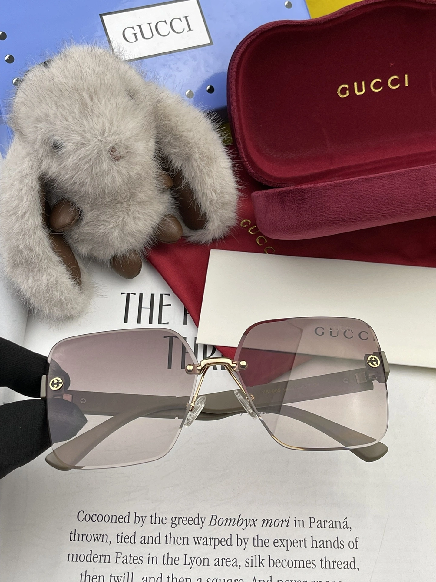 Durable G*ucci Glasses Top XX 20240530- 16640