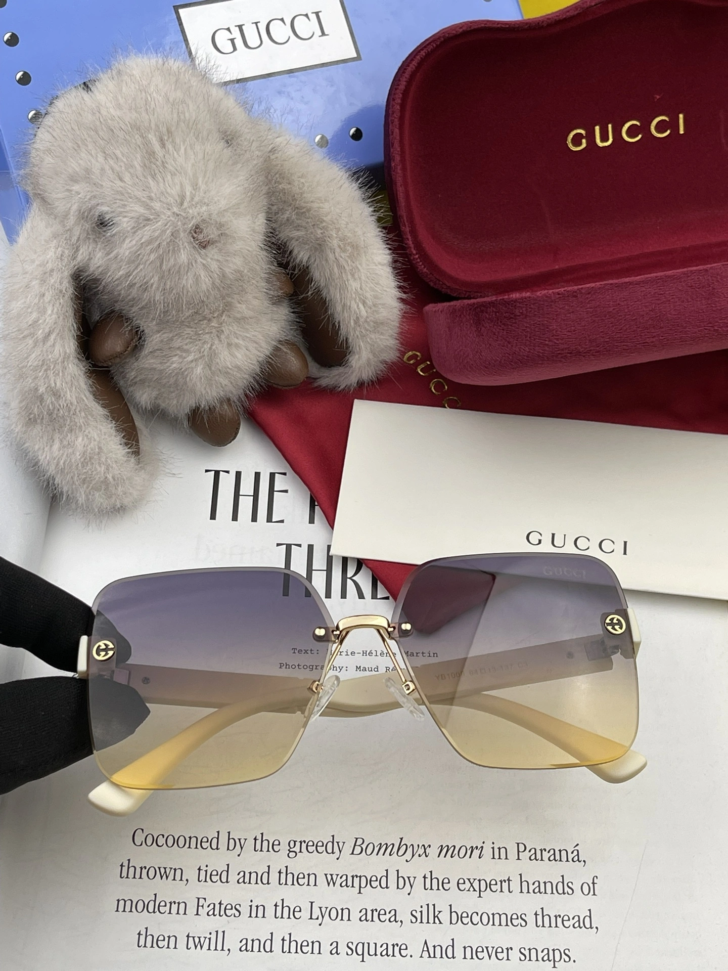 Durable G*ucci Glasses Top XX 20240530- 16640