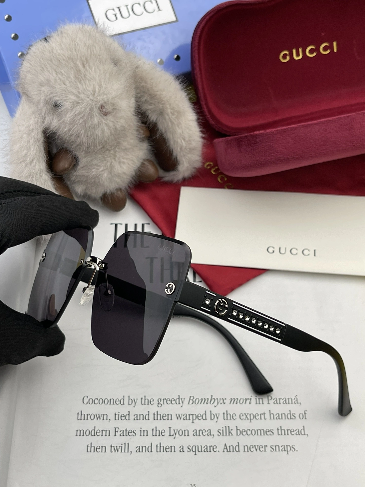 Durable G*ucci Glasses Top XX 20240530- 16640