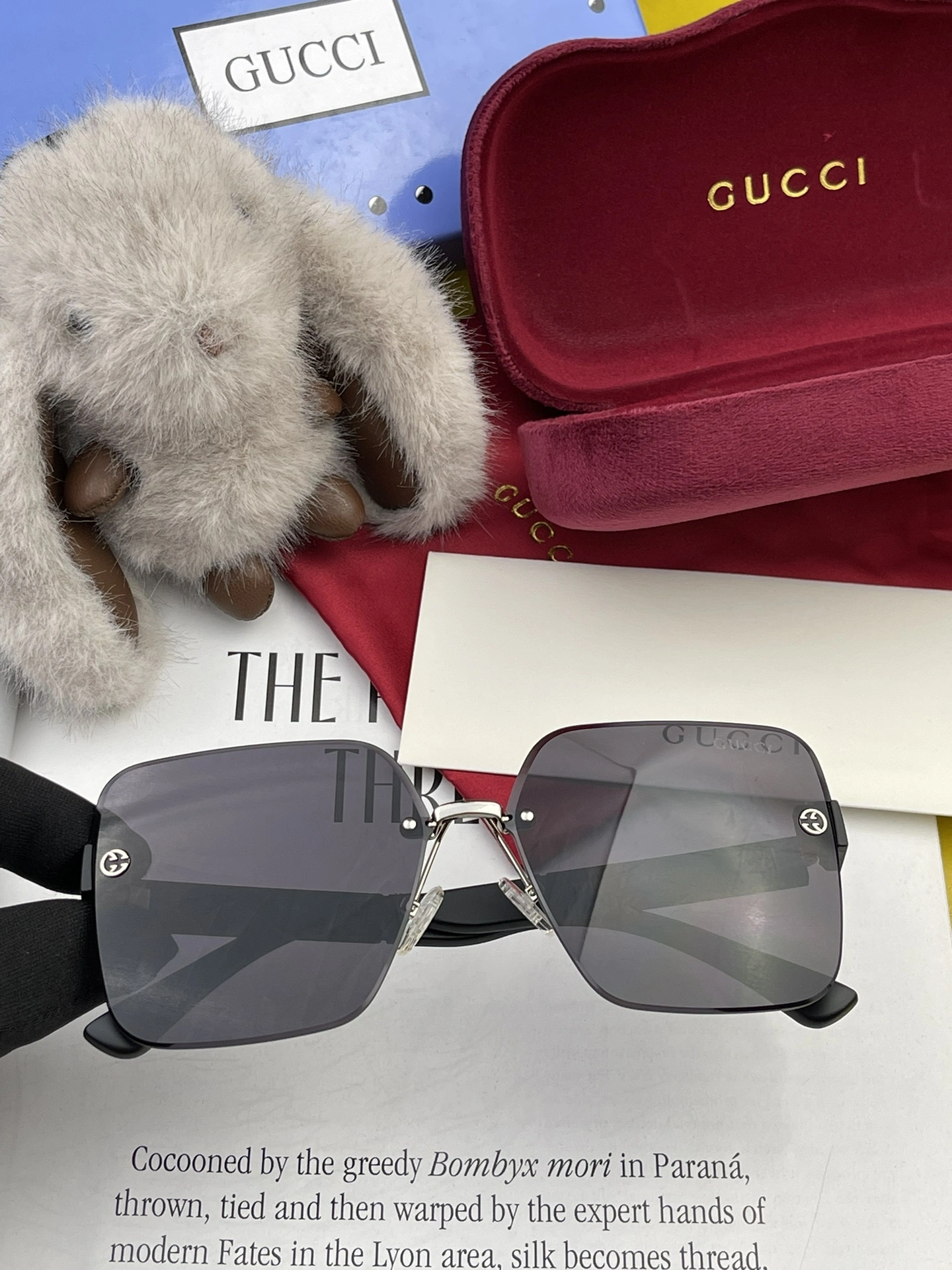 Durable G*ucci Glasses Top XX 20240530- 16640