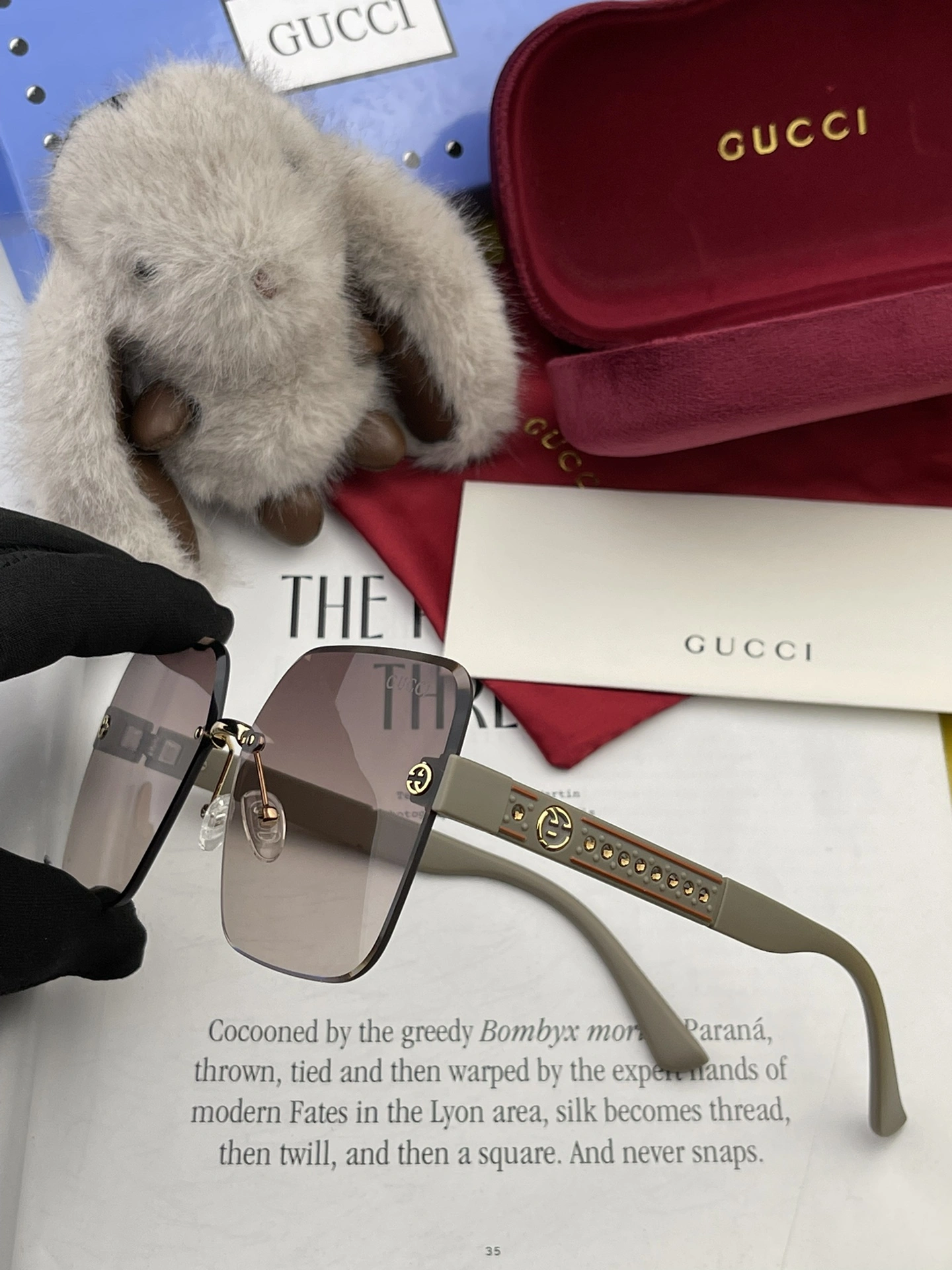 Durable G*ucci Glasses Top XX 20240530- 16640