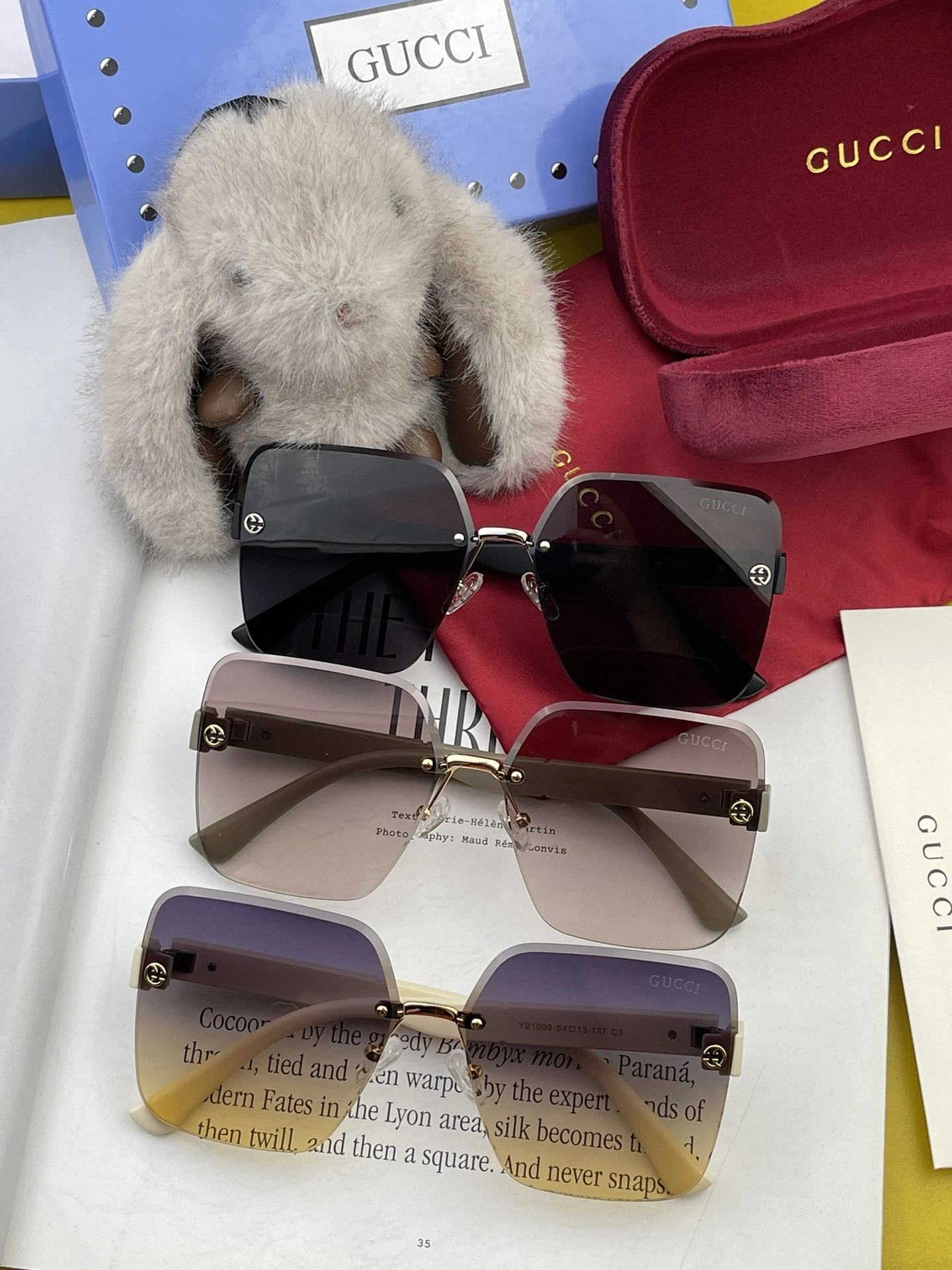 Durable G*ucci Glasses Top XX 20240530- 16640