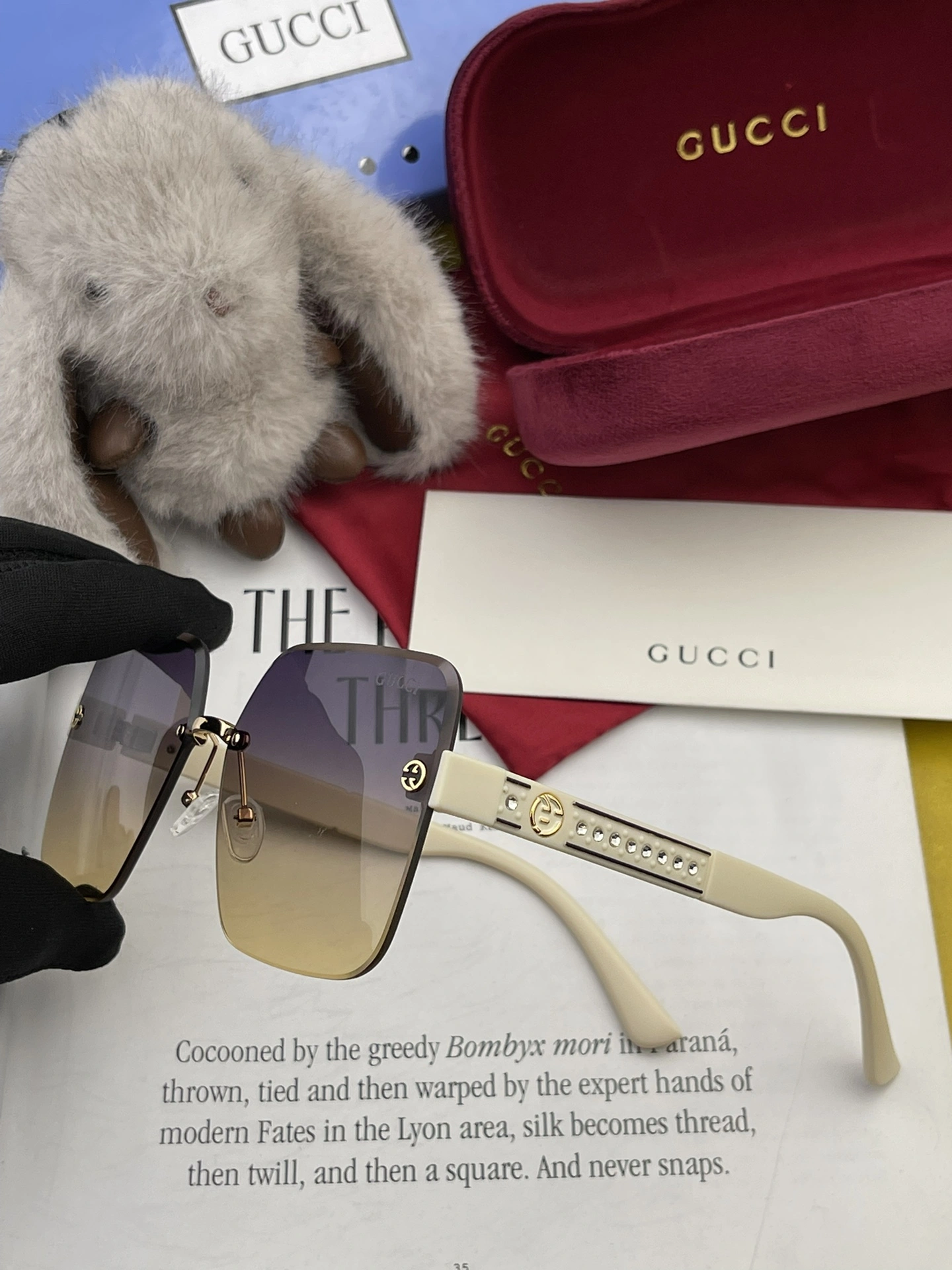 Durable G*ucci Glasses Top XX 20240530- 16640
