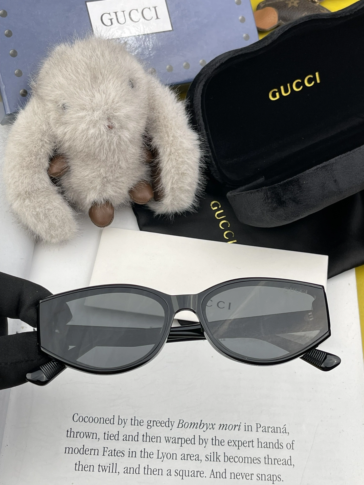 Packable G*ucci Glasses Top XX 20240530- 16639