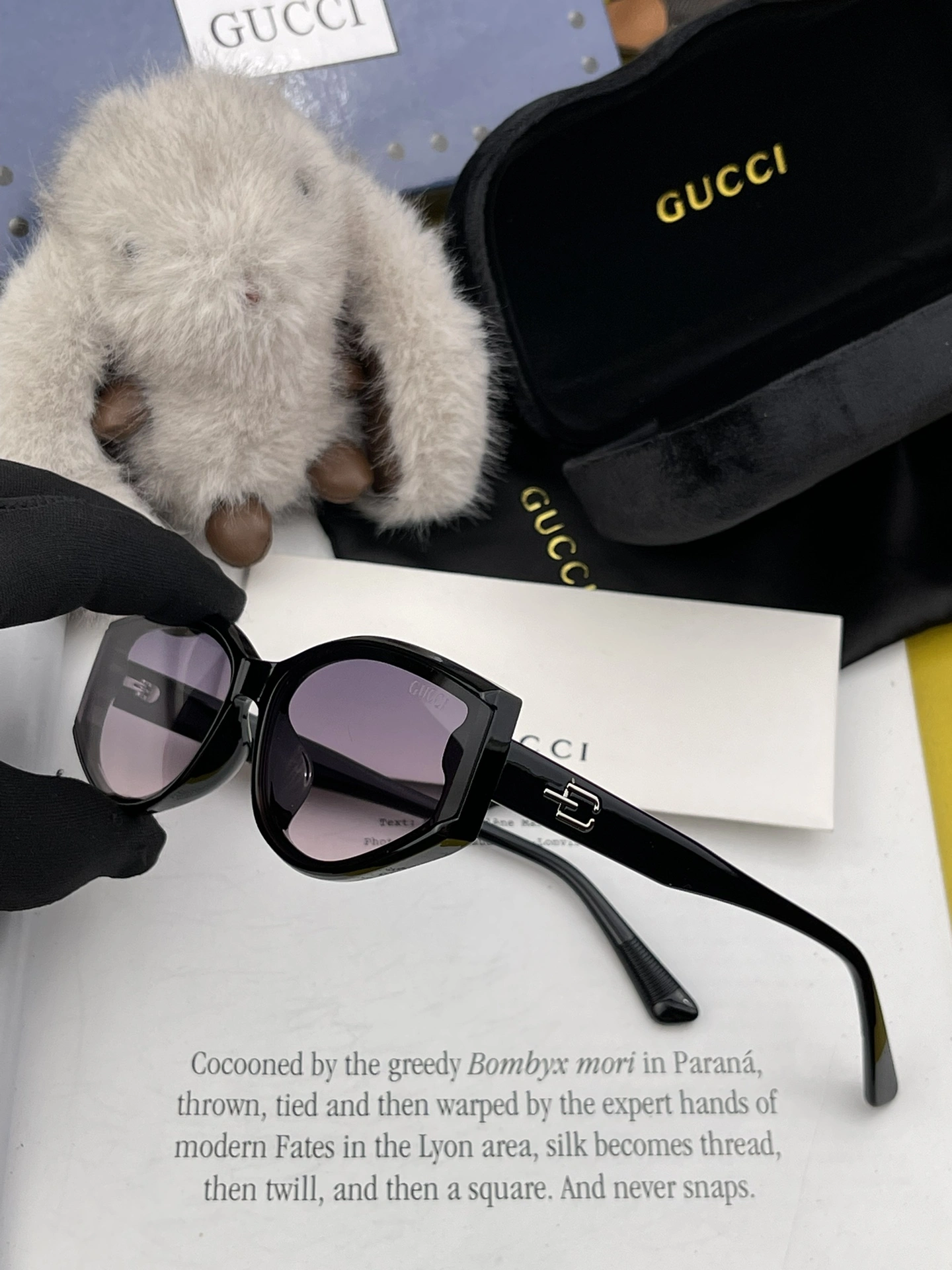 Packable G*ucci Glasses Top XX 20240530- 16639
