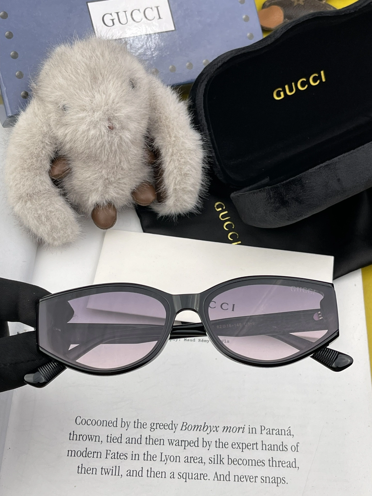 Packable G*ucci Glasses Top XX 20240530- 16639