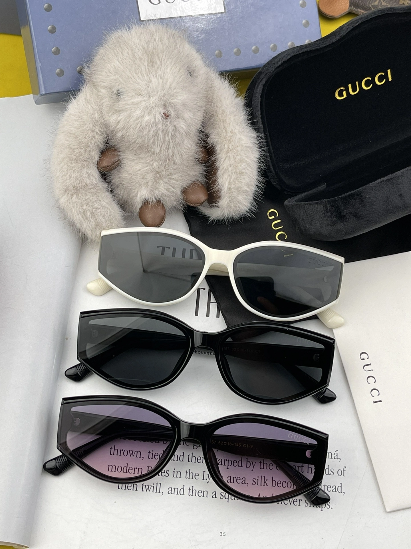 Packable G*ucci Glasses Top XX 20240530- 16639
