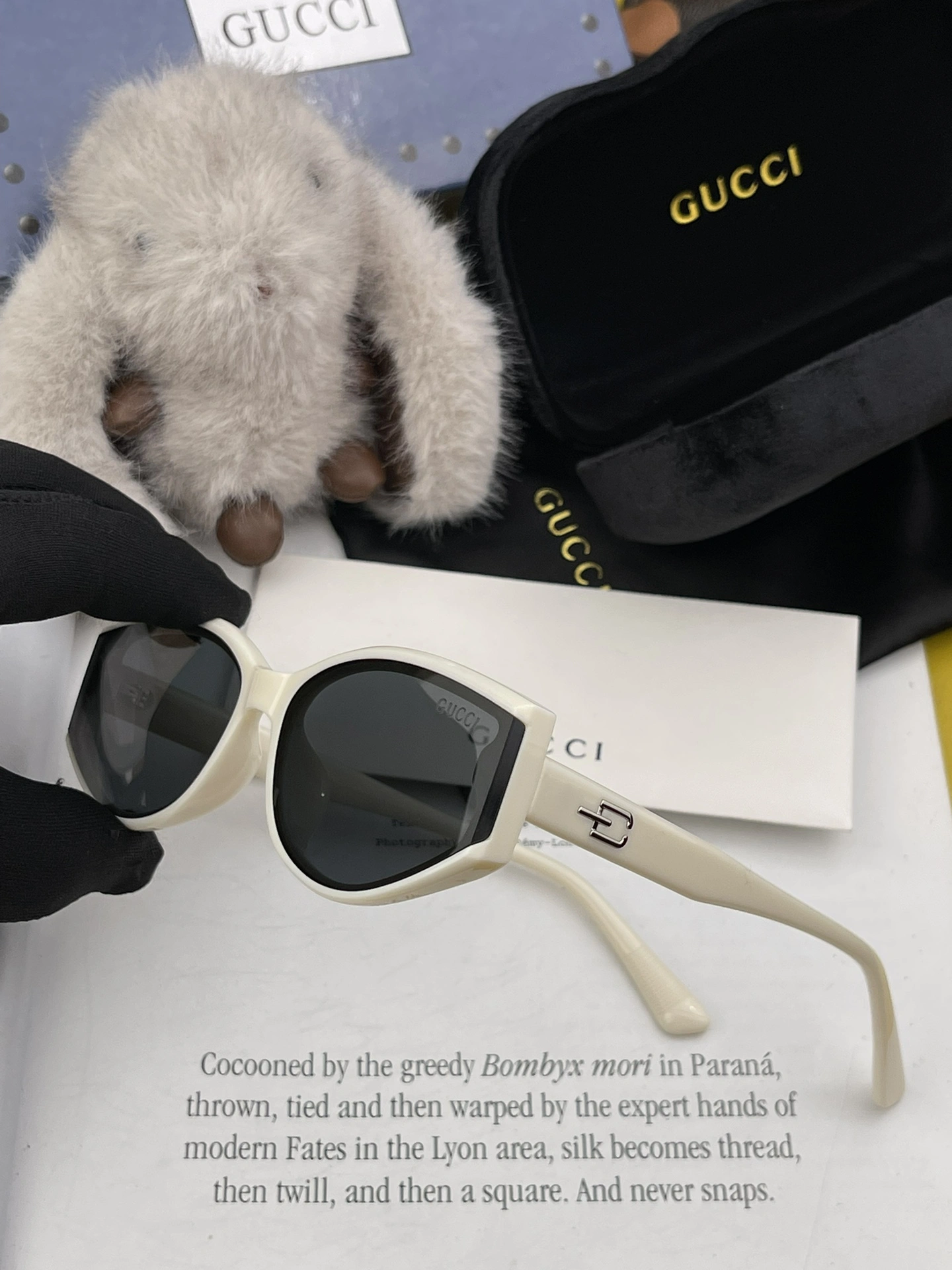 Packable G*ucci Glasses Top XX 20240530- 16639