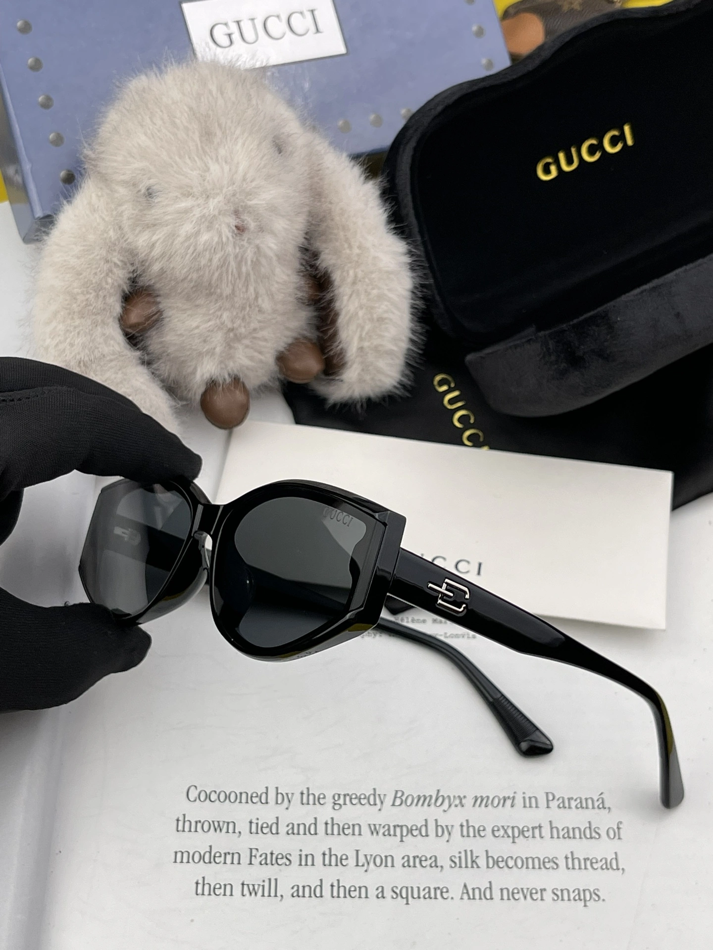 Packable G*ucci Glasses Top XX 20240530- 16639