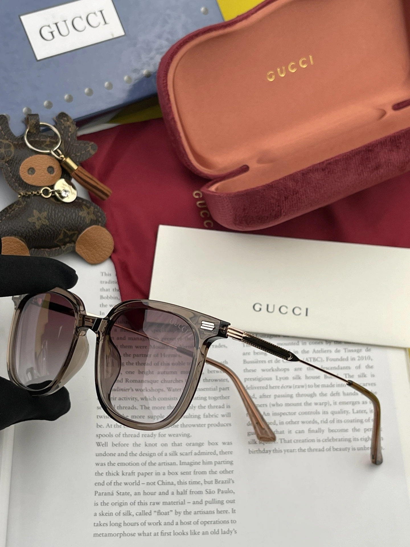 BestValue G*ucci Glasses Top XX 20240530- 16635