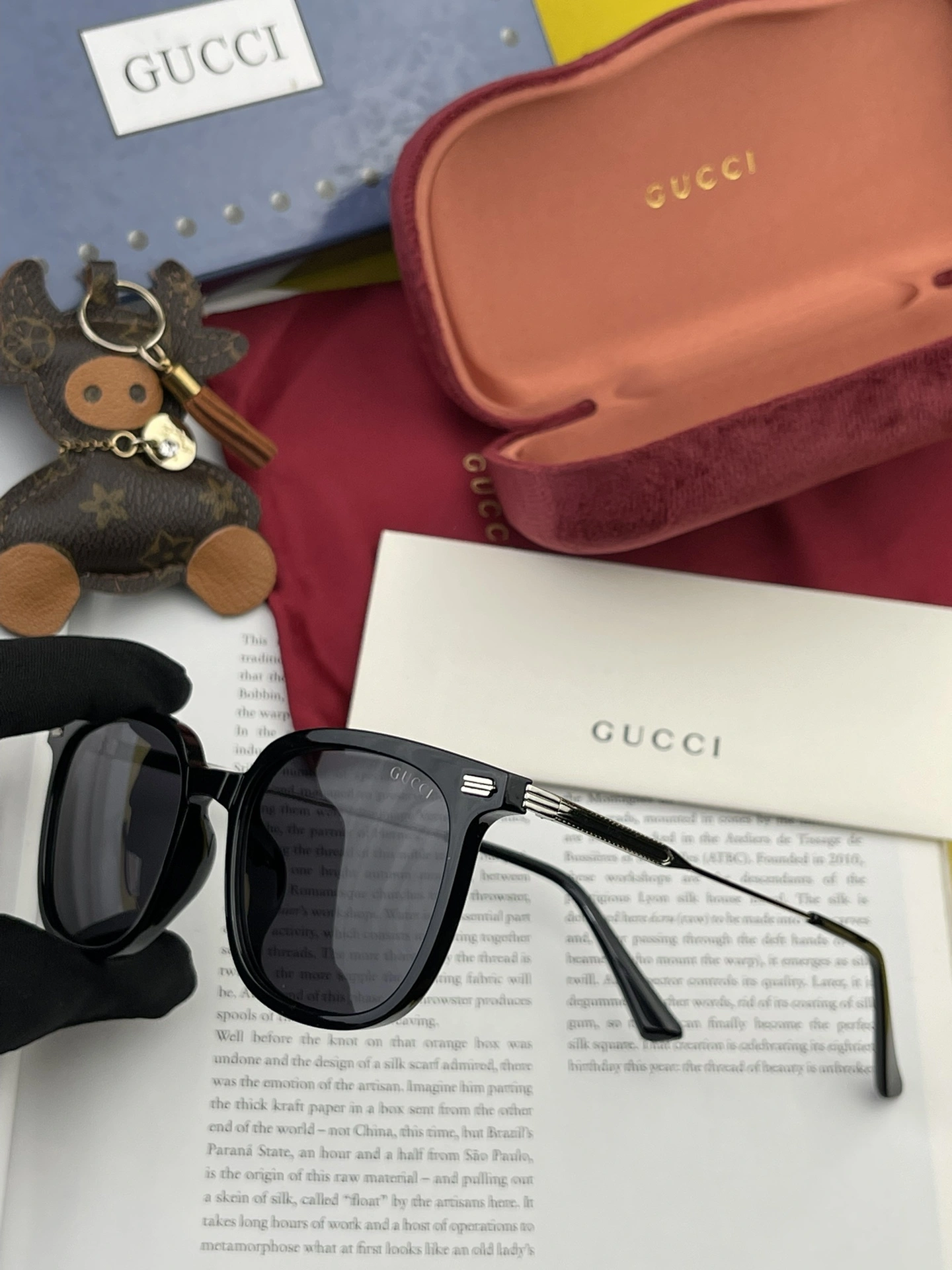 BestValue G*ucci Glasses Top XX 20240530- 16635