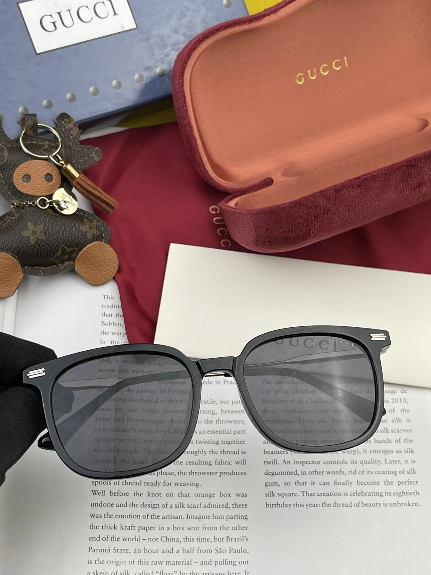 BestValue G*ucci Glasses Top XX 20240530- 16635