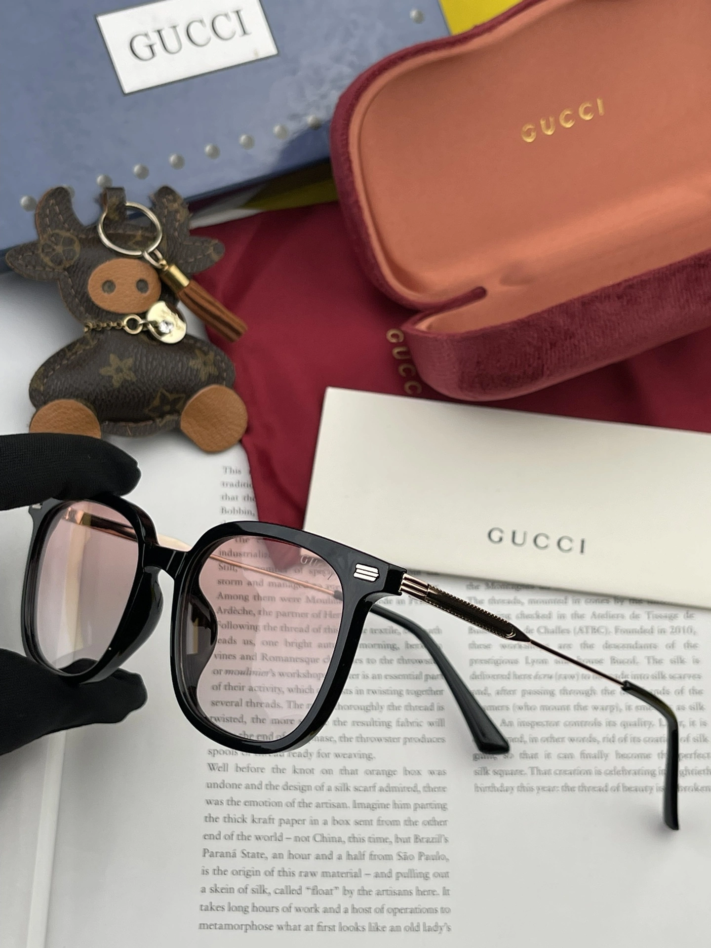 BestValue G*ucci Glasses Top XX 20240530- 16635