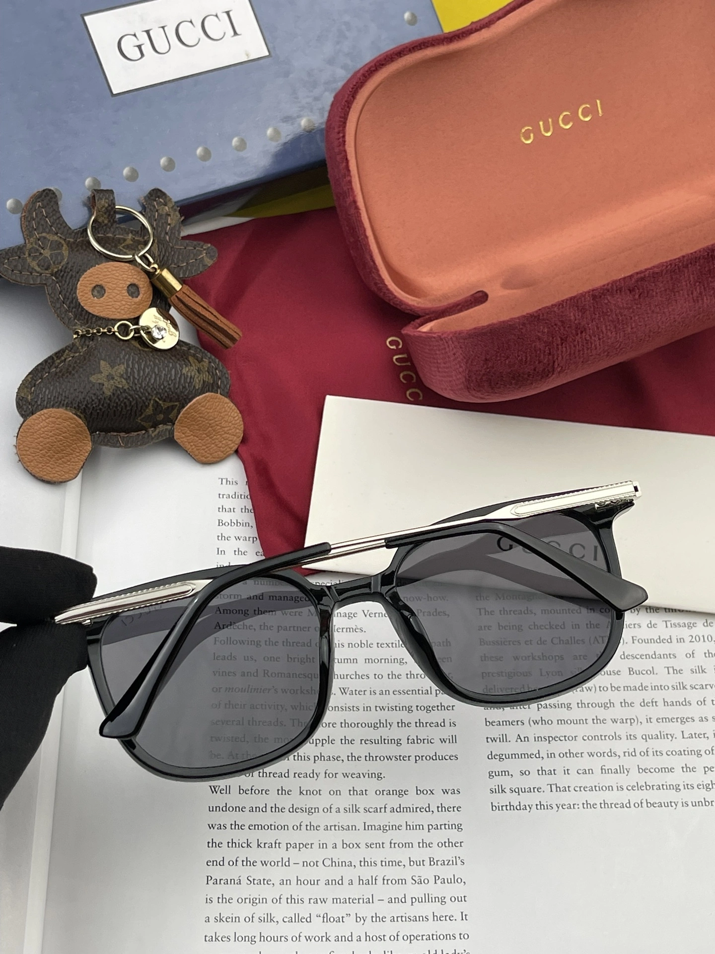 BestValue G*ucci Glasses Top XX 20240530- 16635