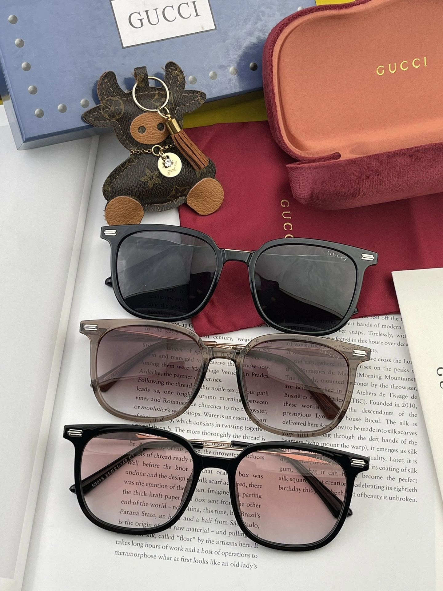 BestValue G*ucci Glasses Top XX 20240530- 16635