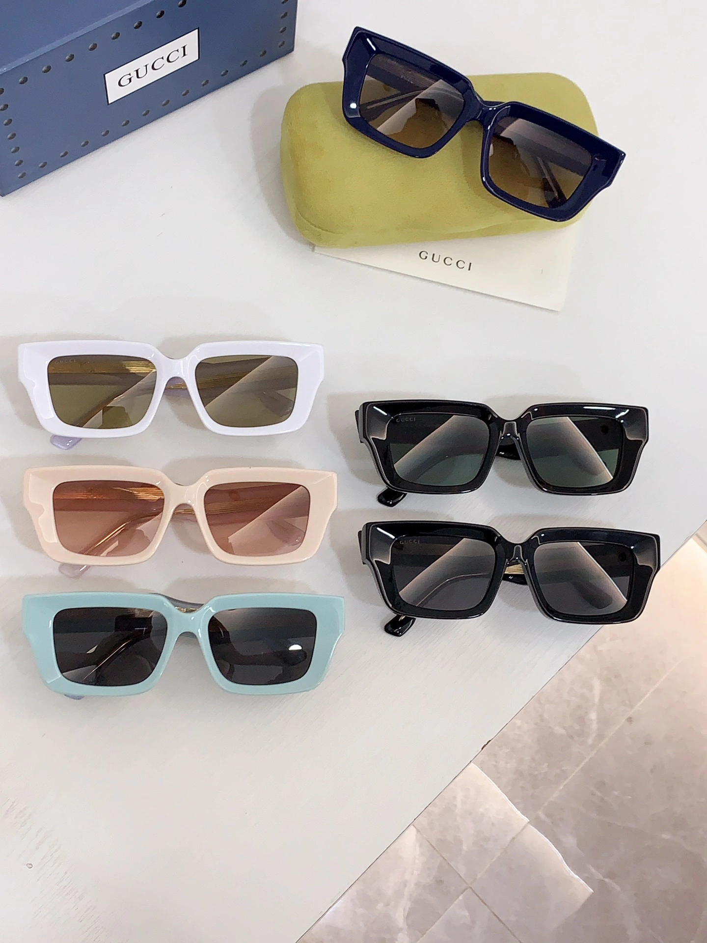 G*ucci Glasses Top XX 20240716- Trendsetting 16622
