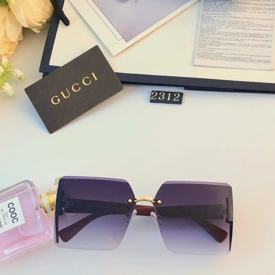 Bold G*ucci Glasses Top XX 20240717- 16620
