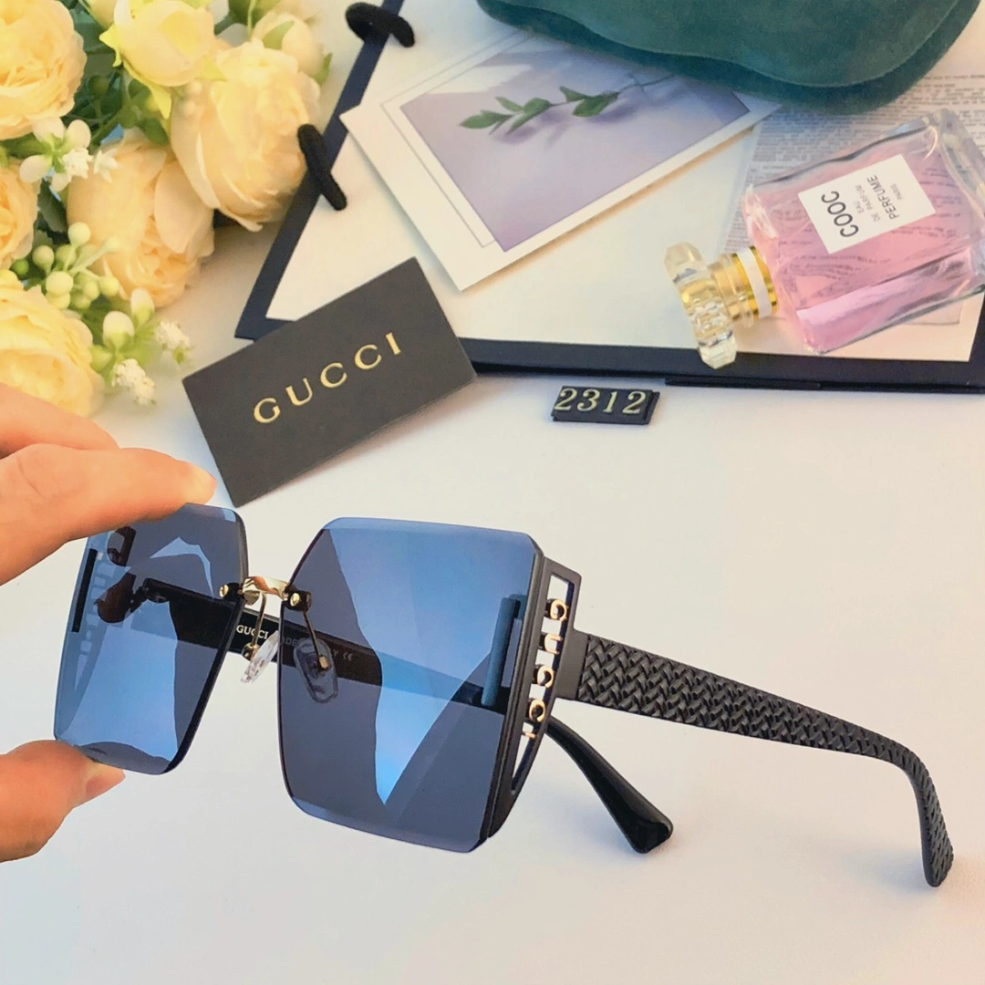 Bold G*ucci Glasses Top XX 20240717- 16620