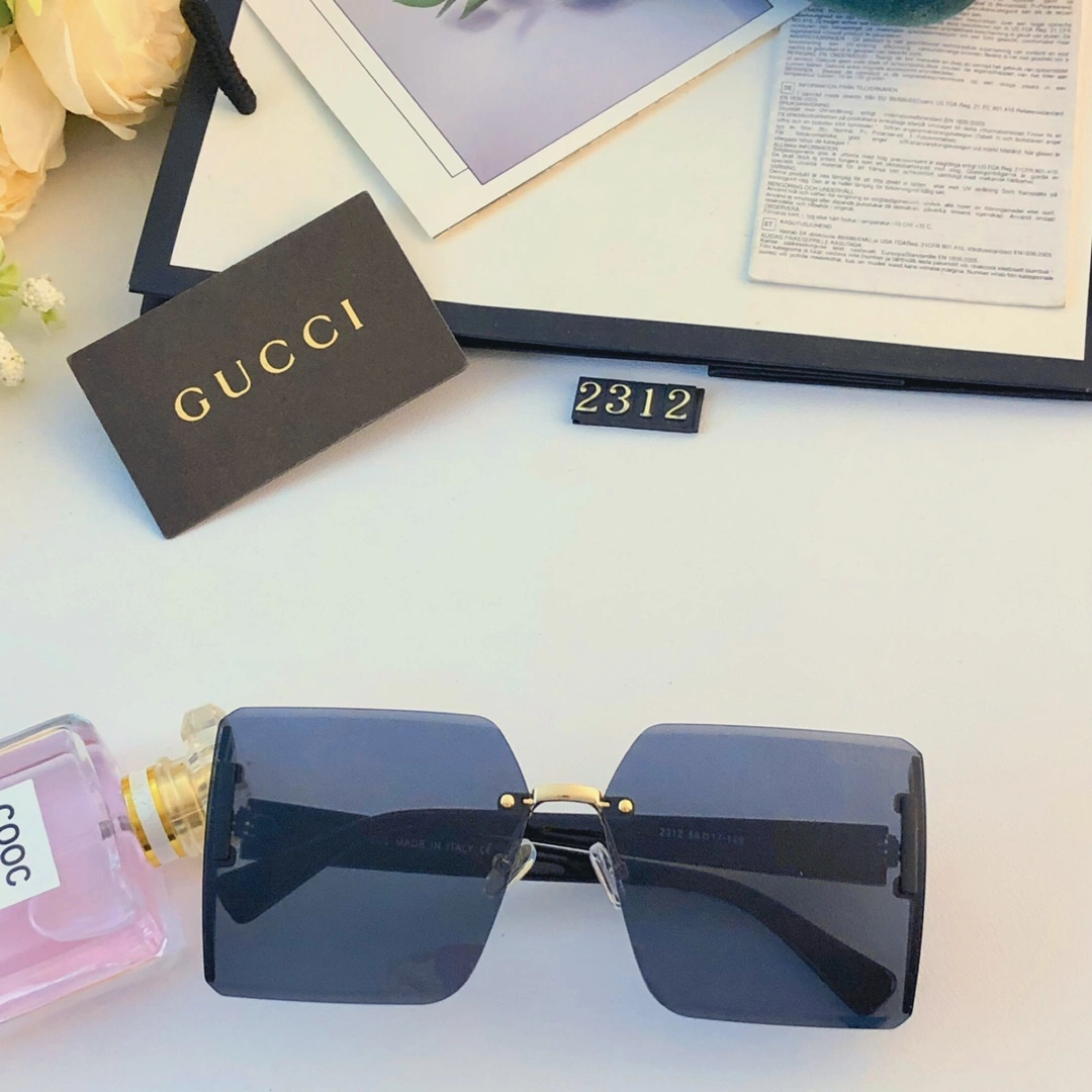 Bold G*ucci Glasses Top XX 20240717- 16620