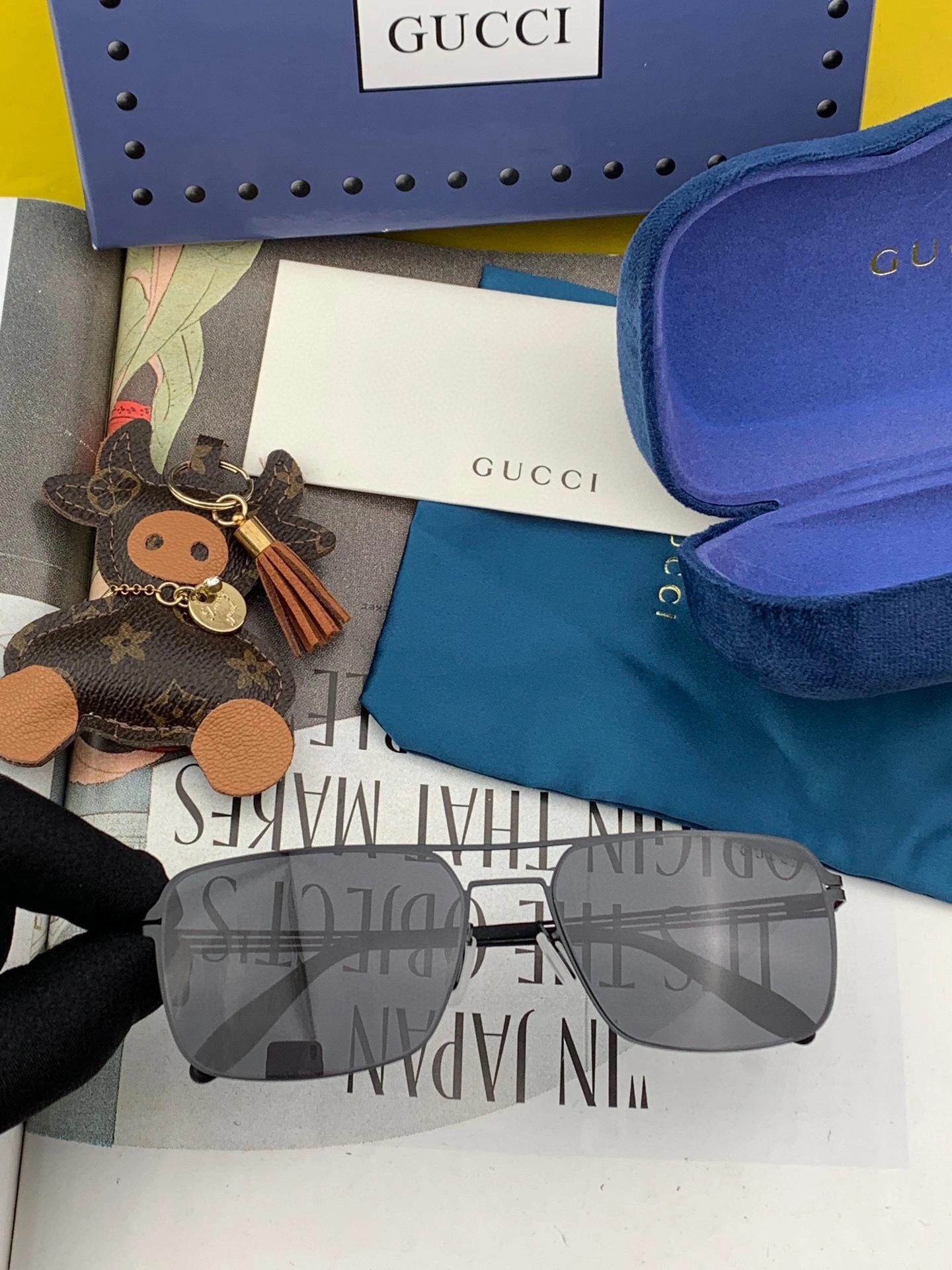 G*ucci Glasses Top XX 20240717- WrinkleFree 16619
