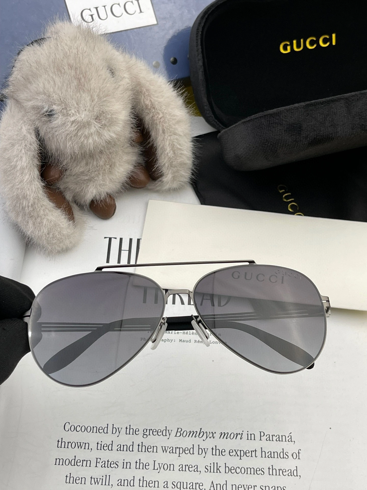 G*ucci Glasses Top XX 20240717- OnTrend 16618
