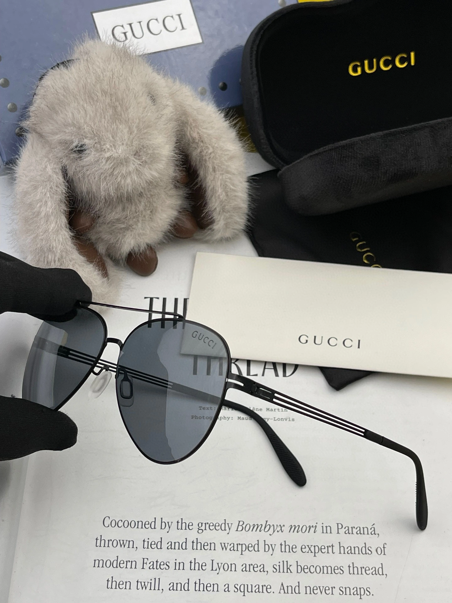 G*ucci Glasses Top XX 20240717- OnTrend 16618