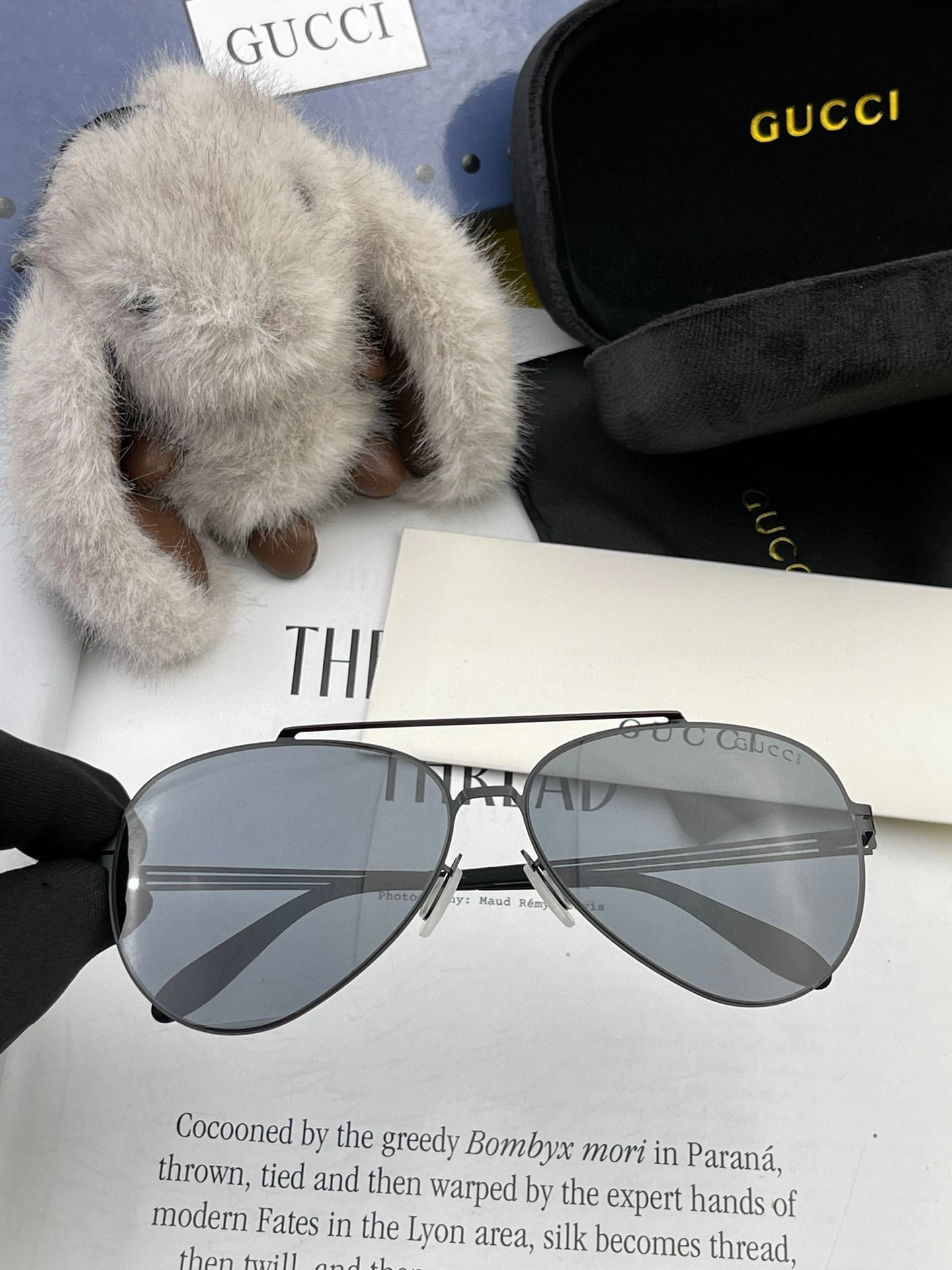 G*ucci Glasses Top XX 20240717- OnTrend 16618
